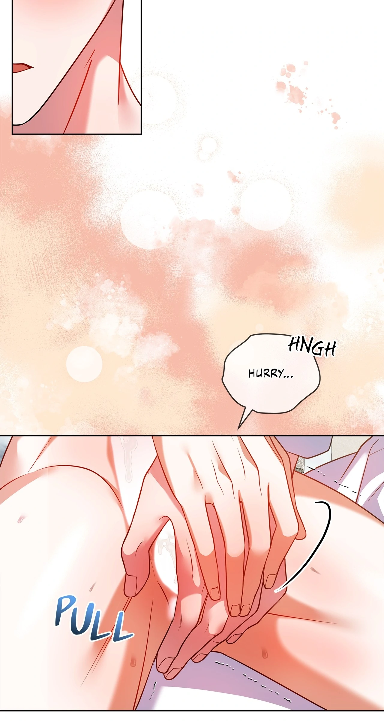 The Fox’s Love Refresher - Chapter 43 manhwa