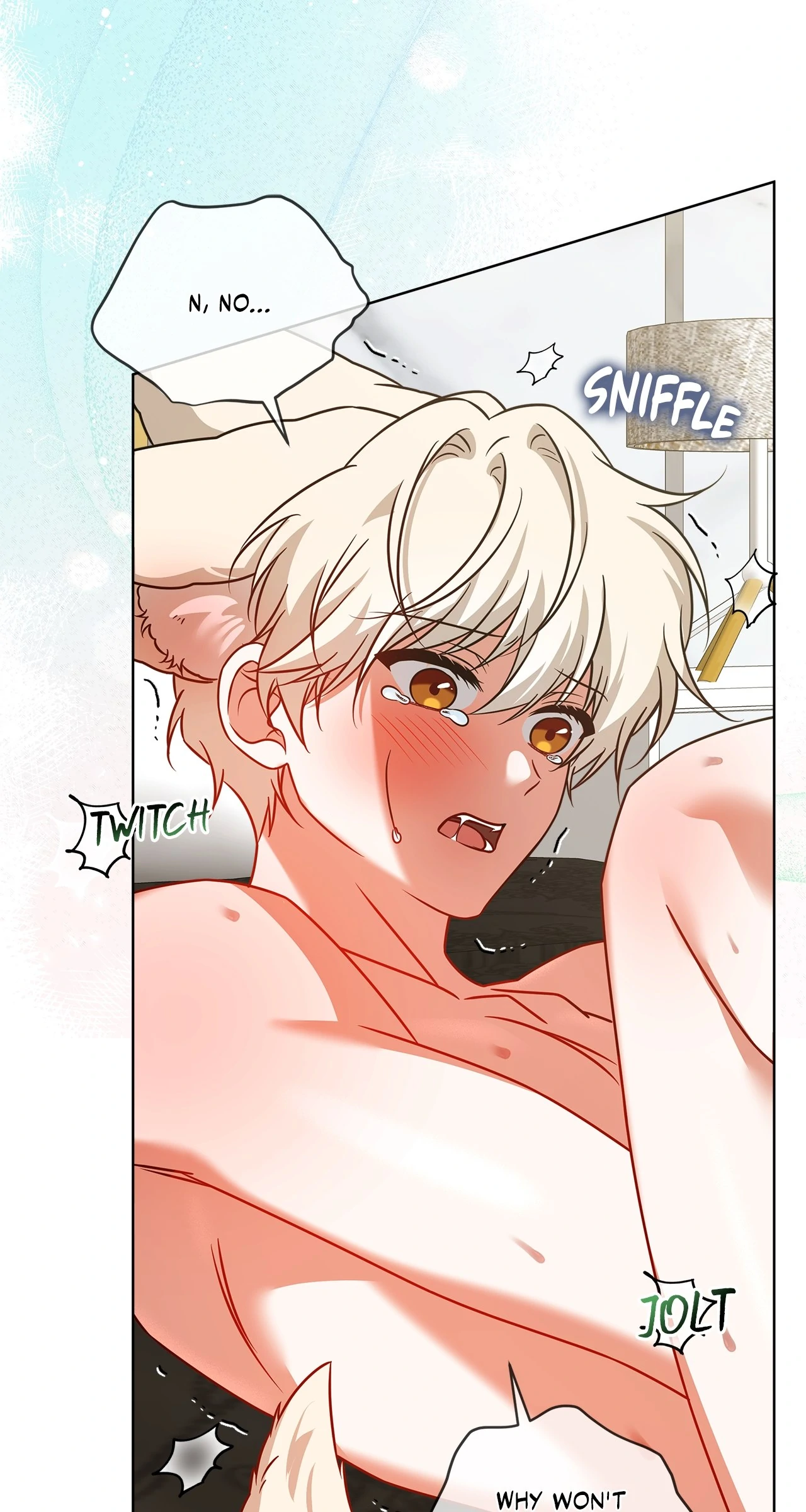 The Fox’s Love Refresher - Chapter 43 manhwa