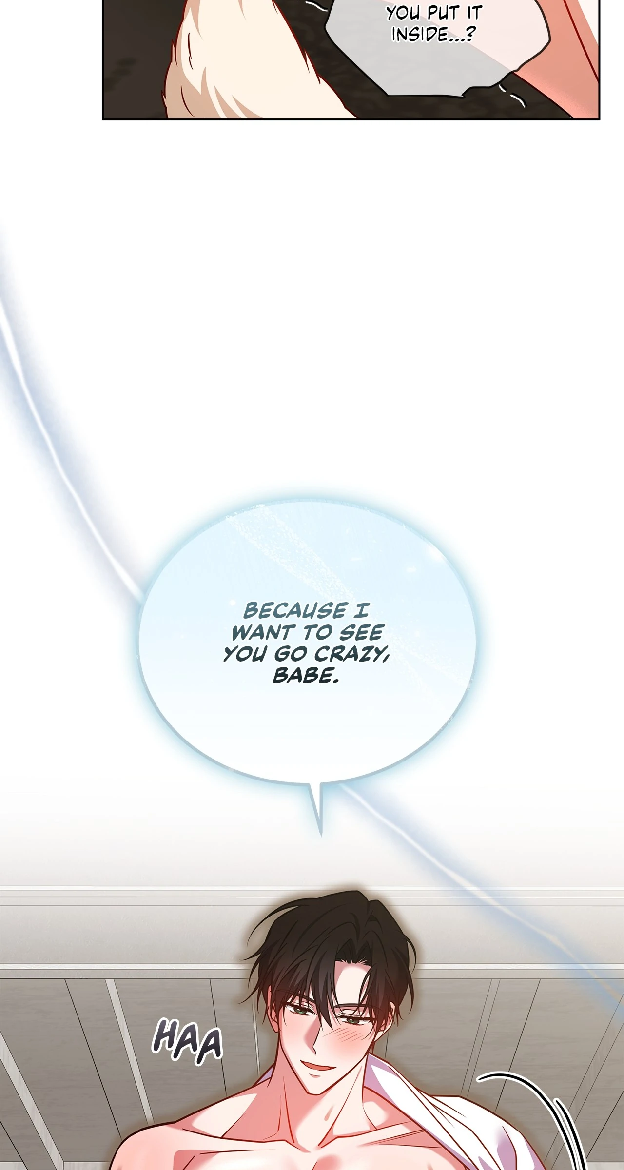 The Fox’s Love Refresher - Chapter 43 manhwa