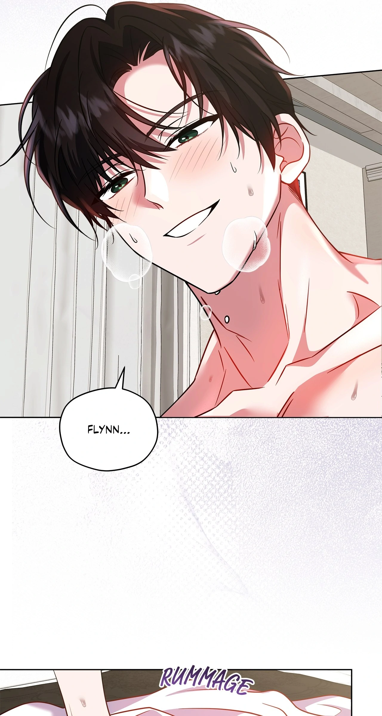 The Fox’s Love Refresher - Chapter 44 manhwa