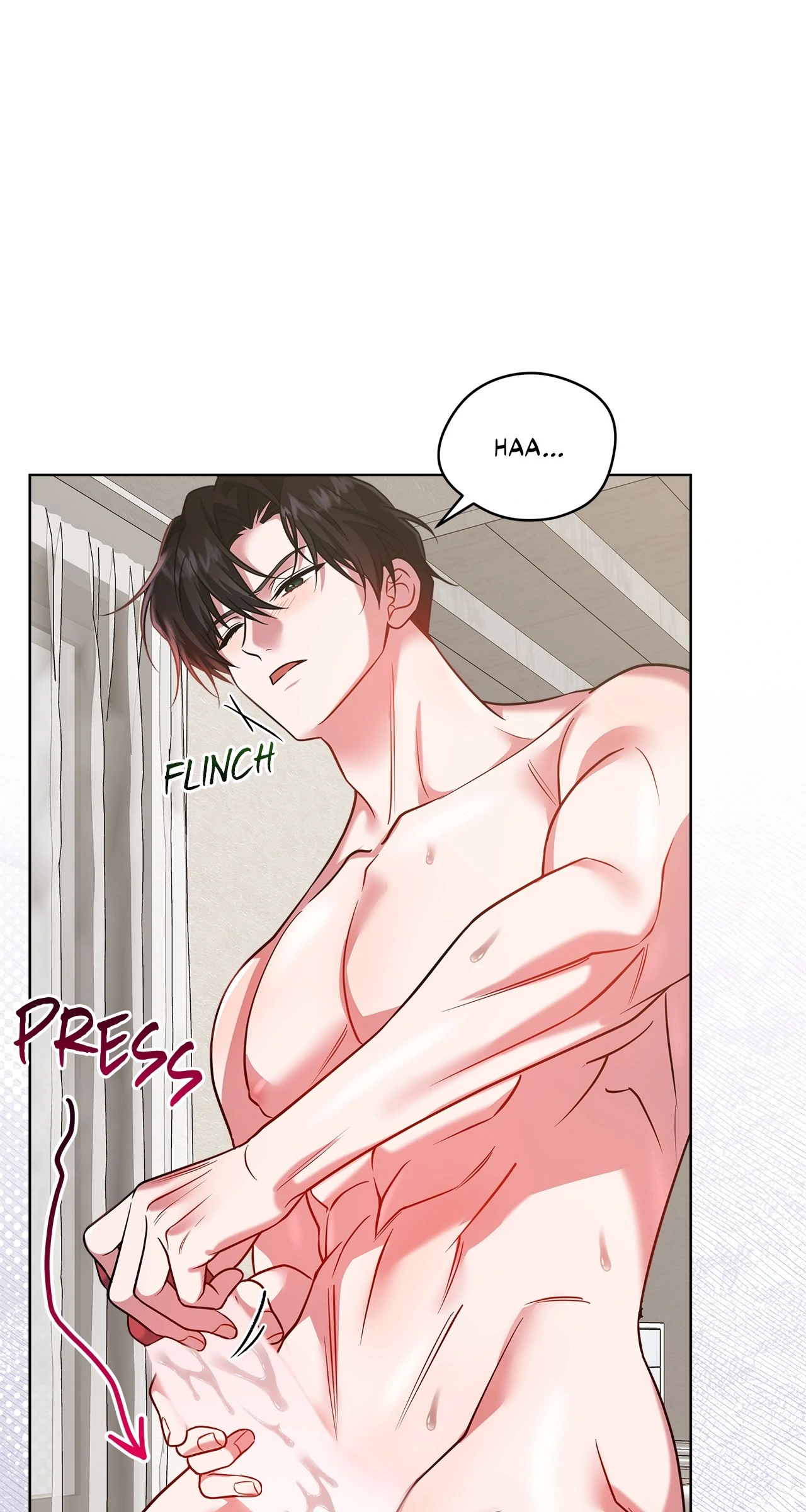 The Fox’s Love Refresher - Chapter 44 manhwa