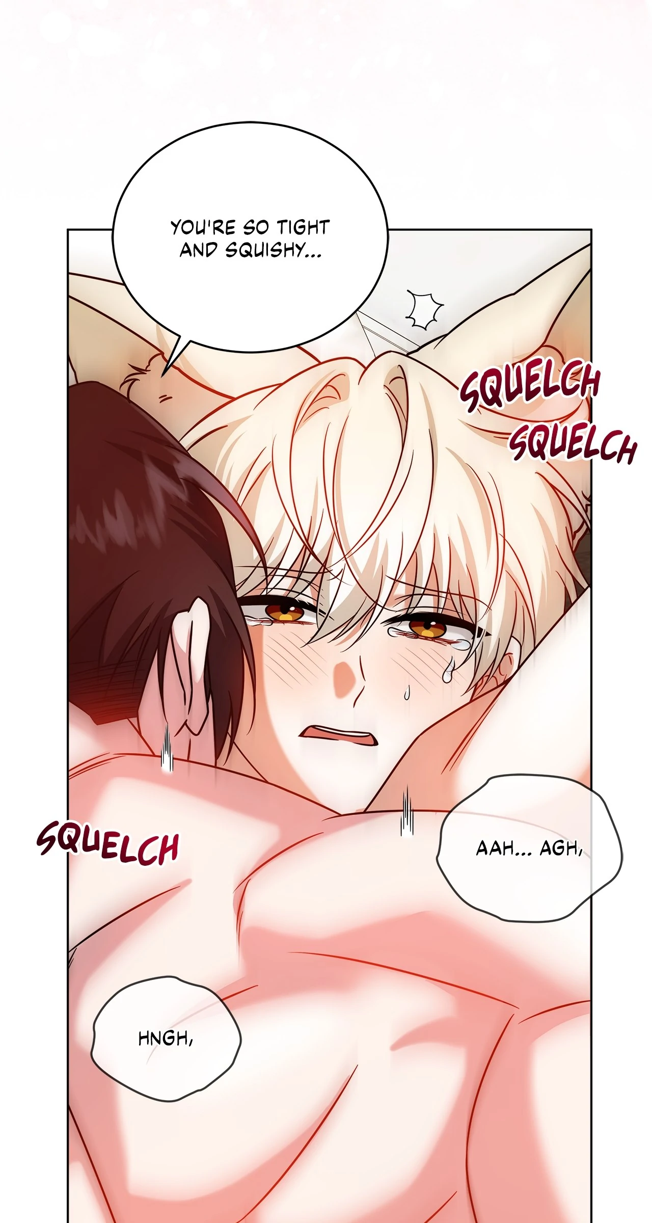 The Fox’s Love Refresher - Chapter 44 manhwa