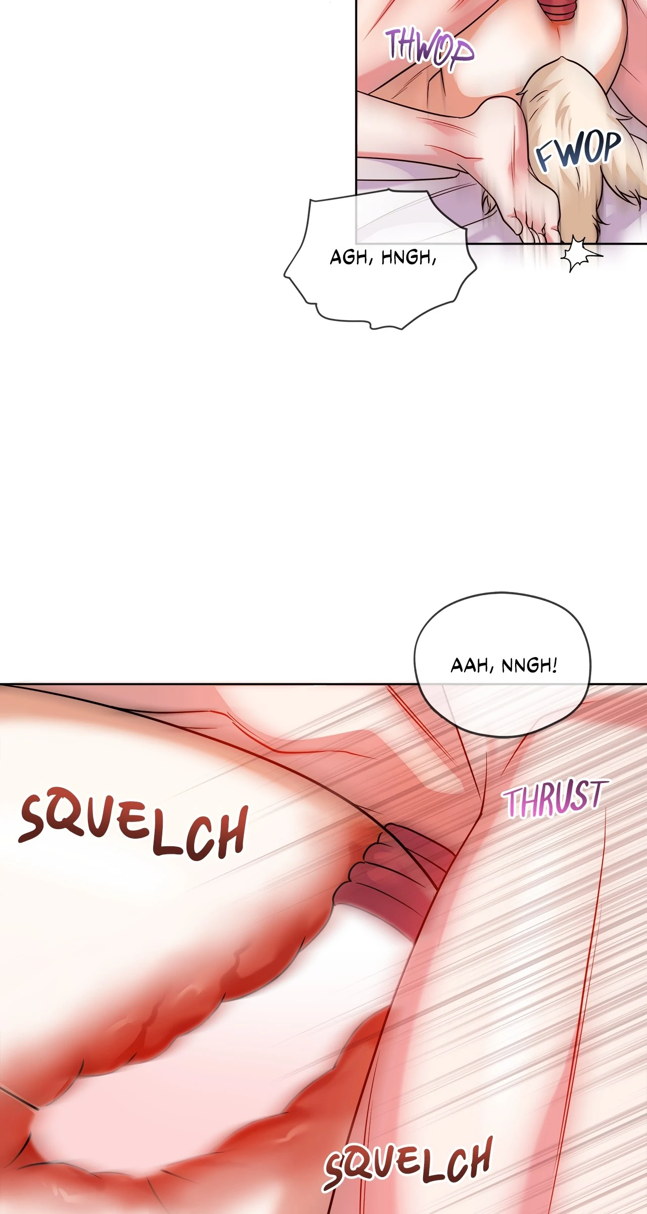 The Fox’s Love Refresher - Chapter 44 manhwa