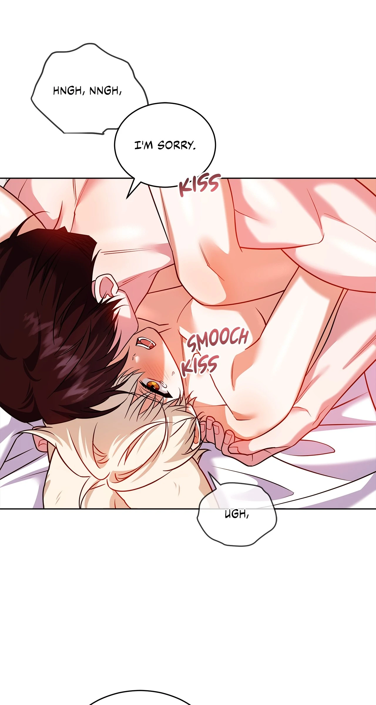The Fox’s Love Refresher - Chapter 44 manhwa