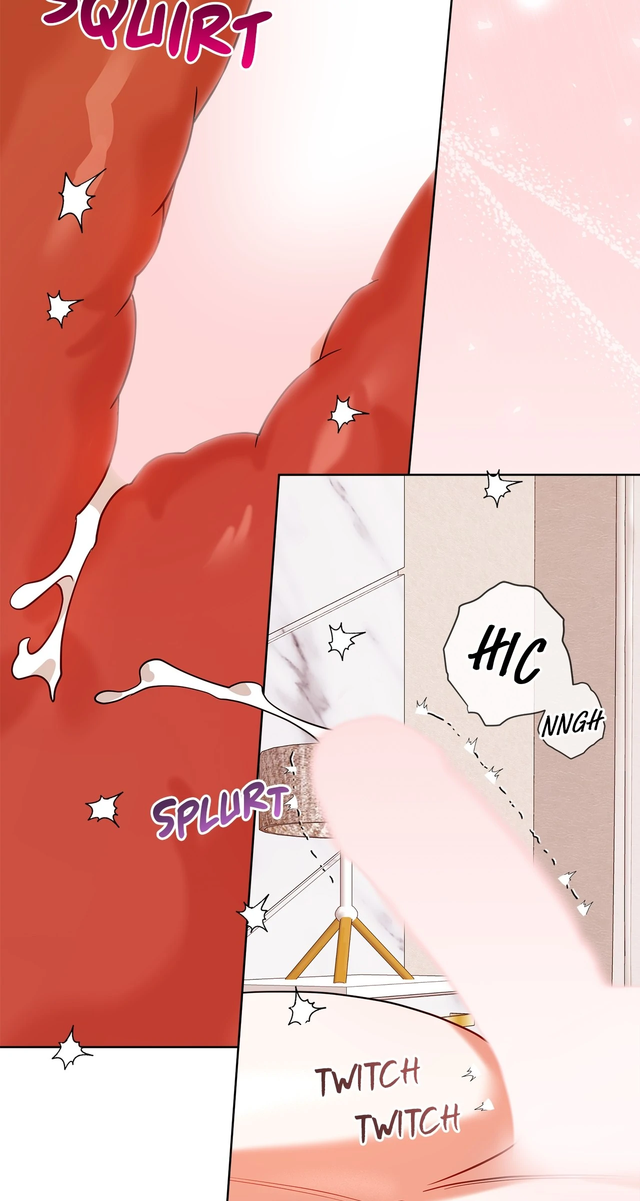 The Fox’s Love Refresher - Chapter 44 manhwa