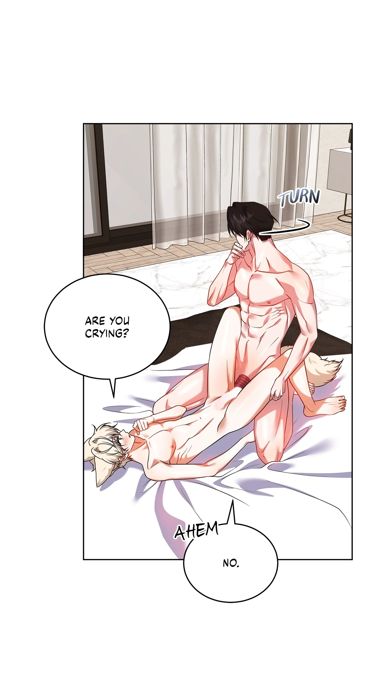 The Fox’s Love Refresher - Chapter 44 manhwa