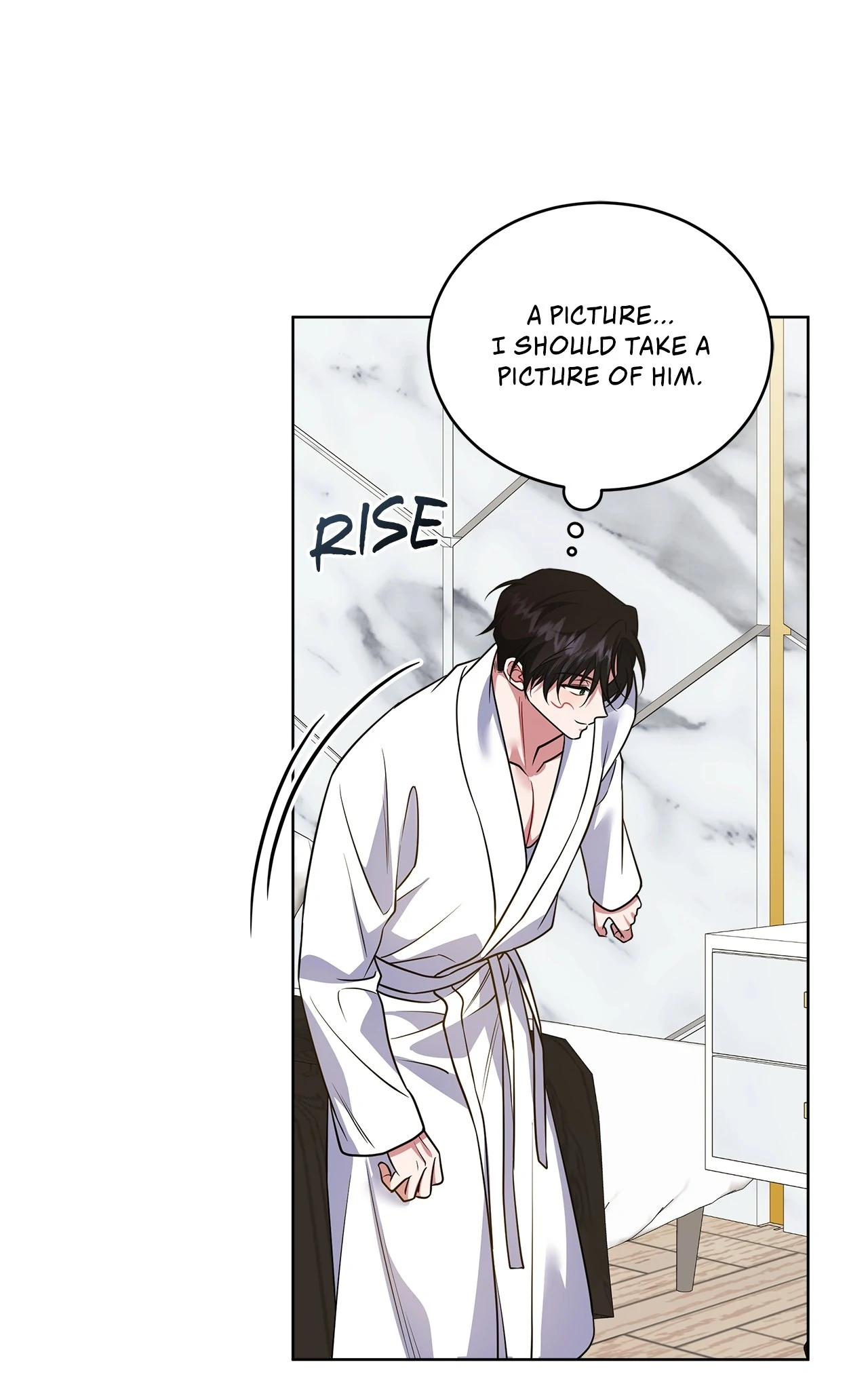 The Fox’s Love Refresher - Chapter 44 manhwa
