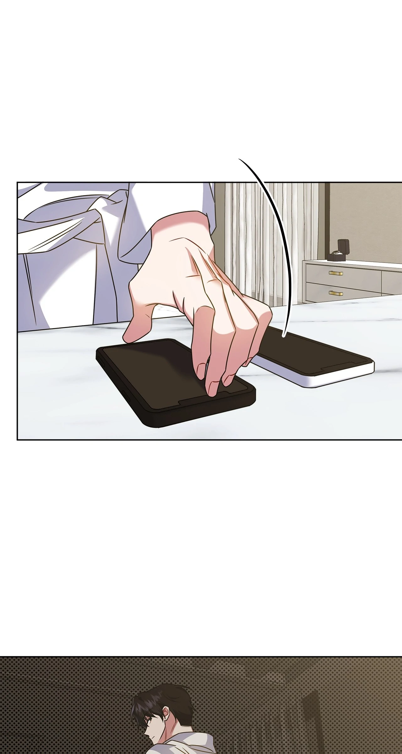 The Fox’s Love Refresher - Chapter 44 manhwa