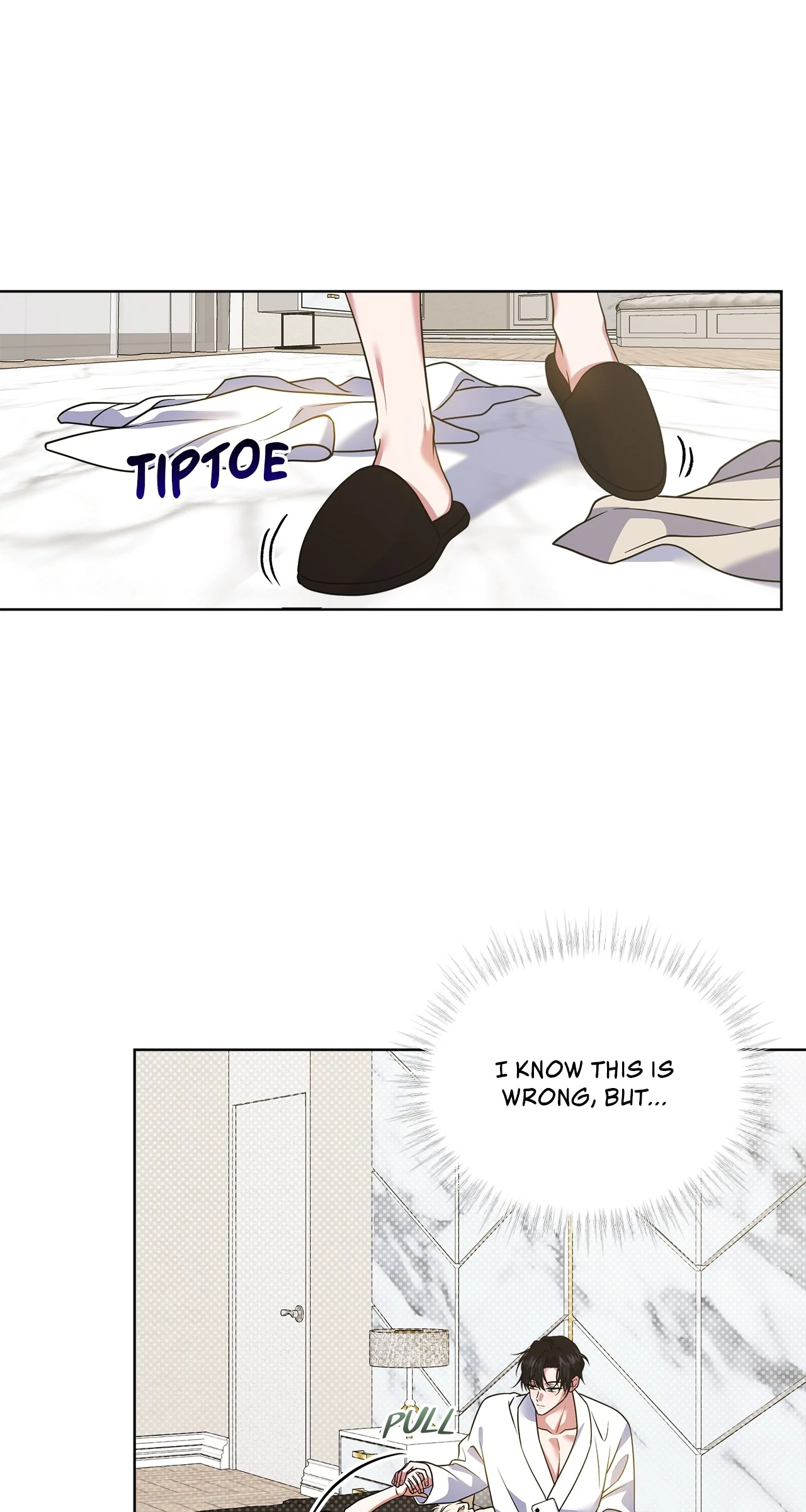 The Fox’s Love Refresher - Chapter 44 manhwa