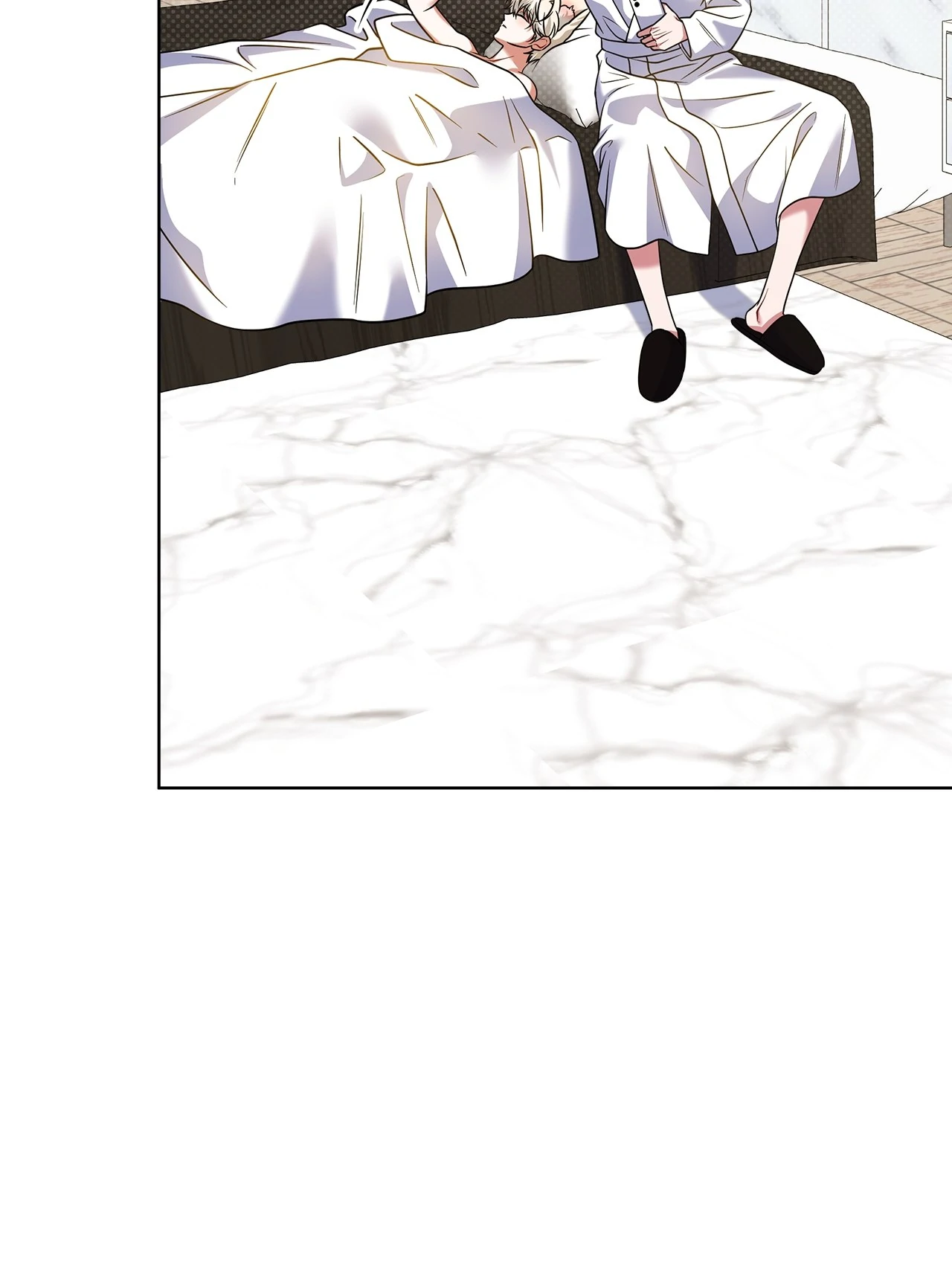 The Fox’s Love Refresher - Chapter 44 manhwa