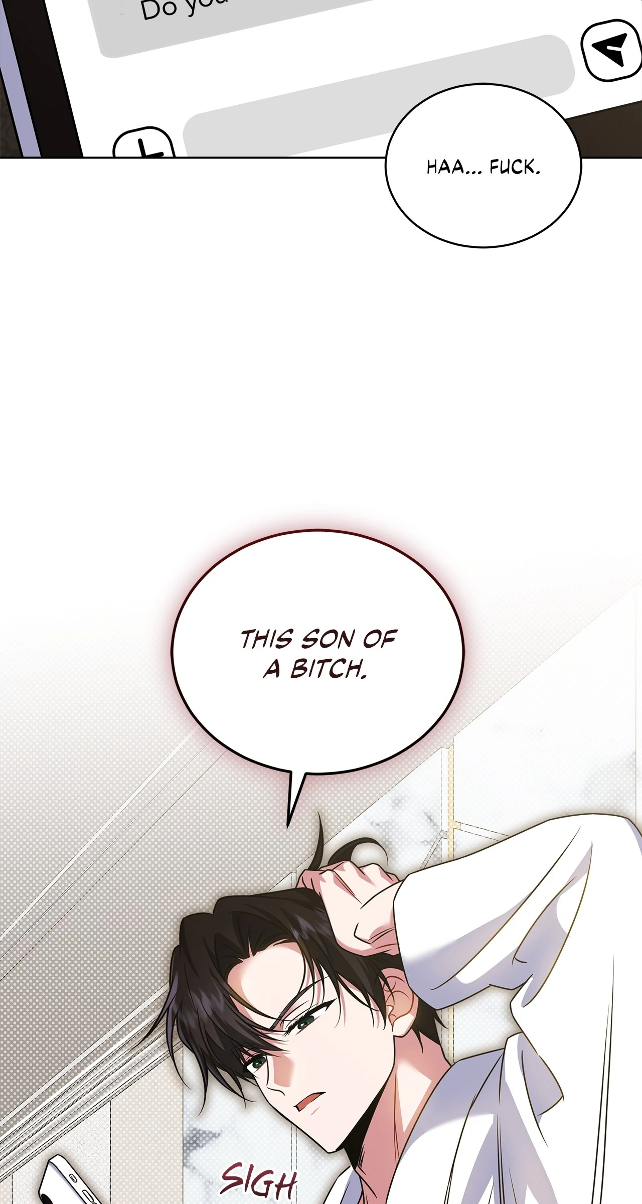 The Fox’s Love Refresher - Chapter 44 manhwa