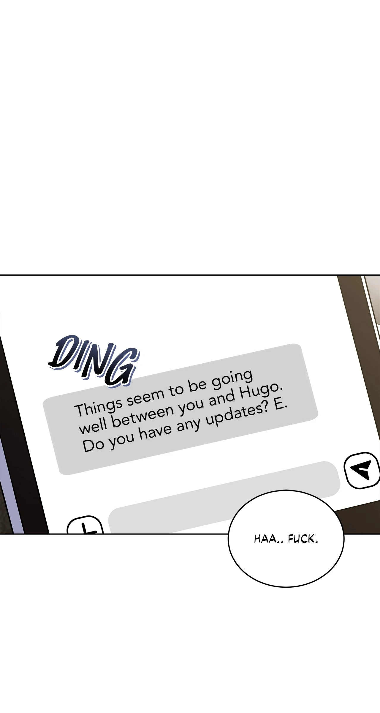 The Fox’s Love Refresher - Chapter 45 manhwa