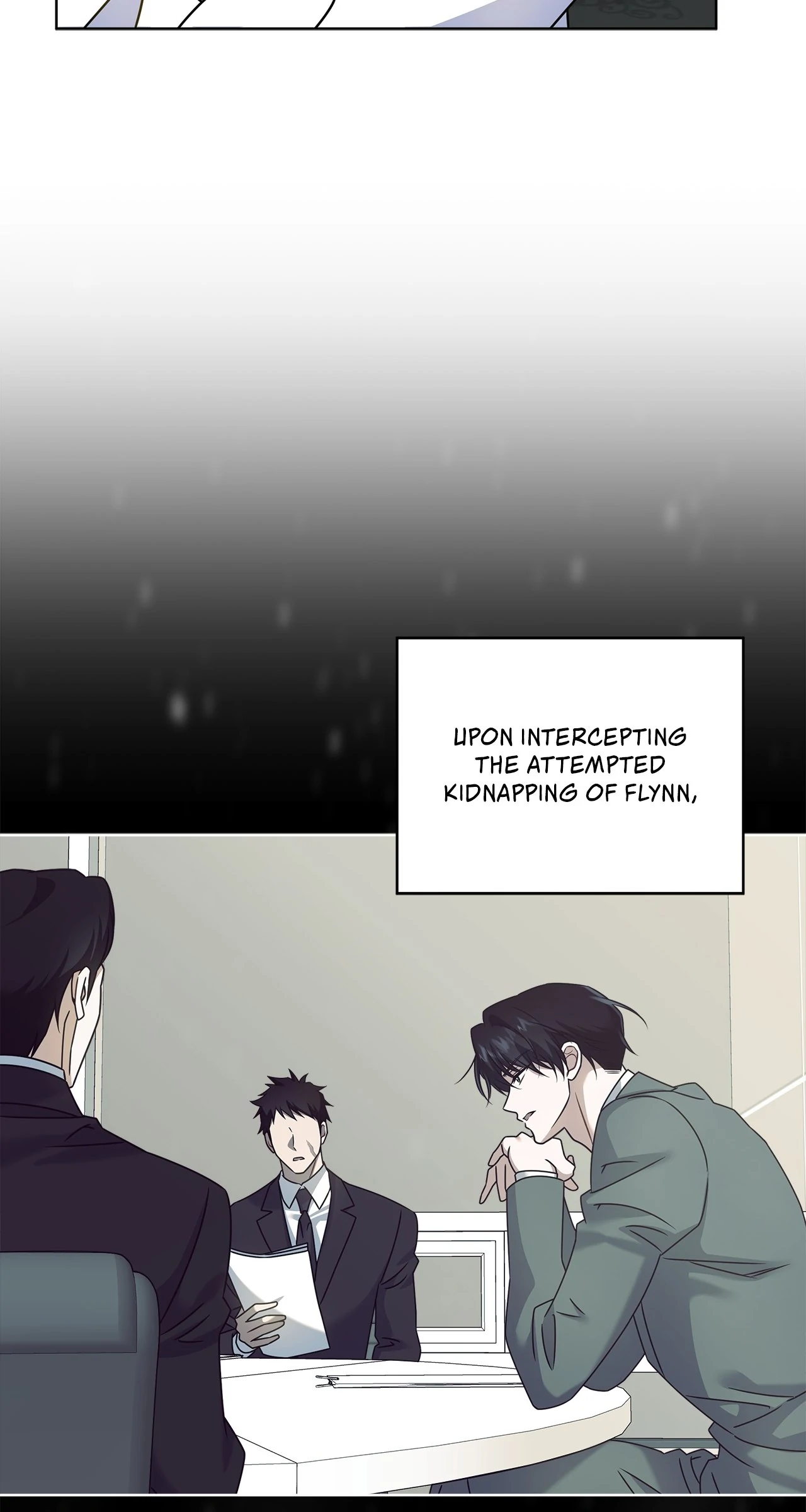 The Fox’s Love Refresher - Chapter 45 manhwa