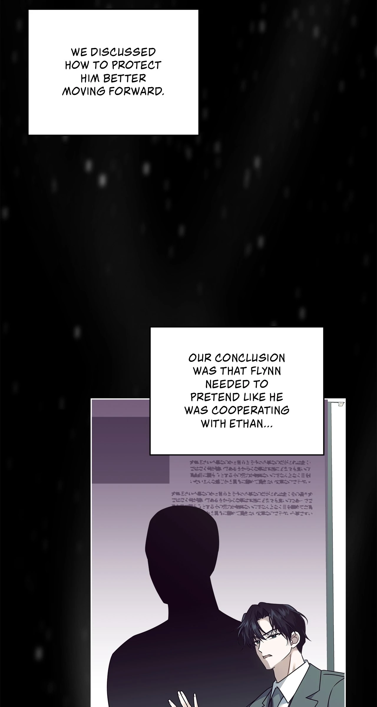 The Fox’s Love Refresher - Chapter 45 manhwa