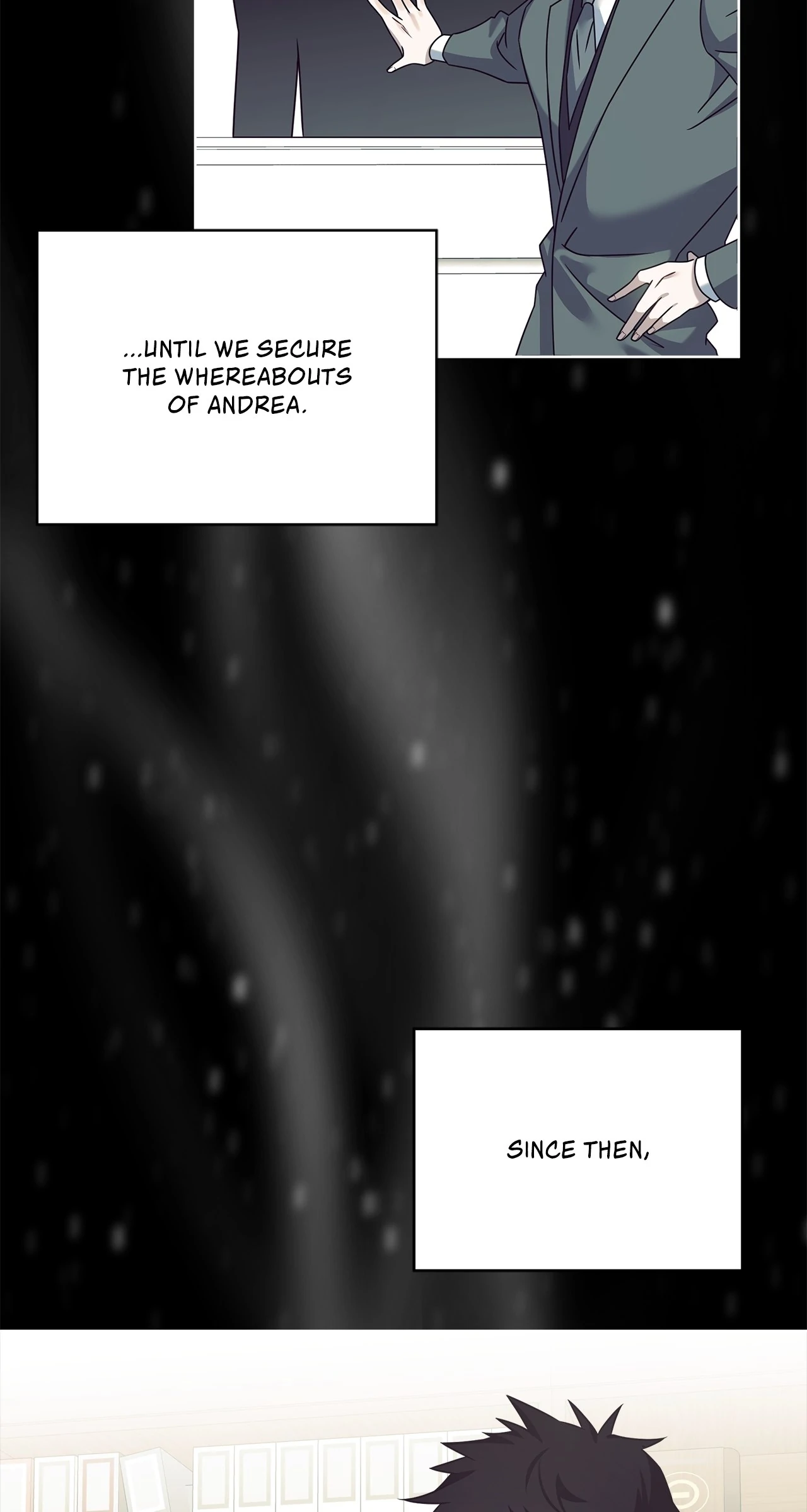 The Fox’s Love Refresher - Chapter 45 manhwa