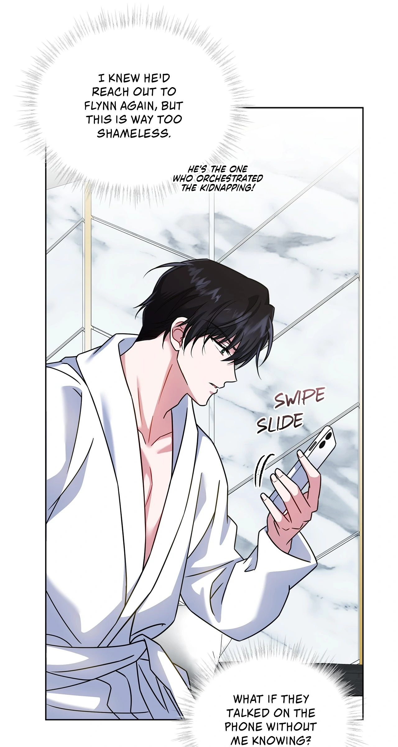 The Fox’s Love Refresher - Chapter 45 manhwa