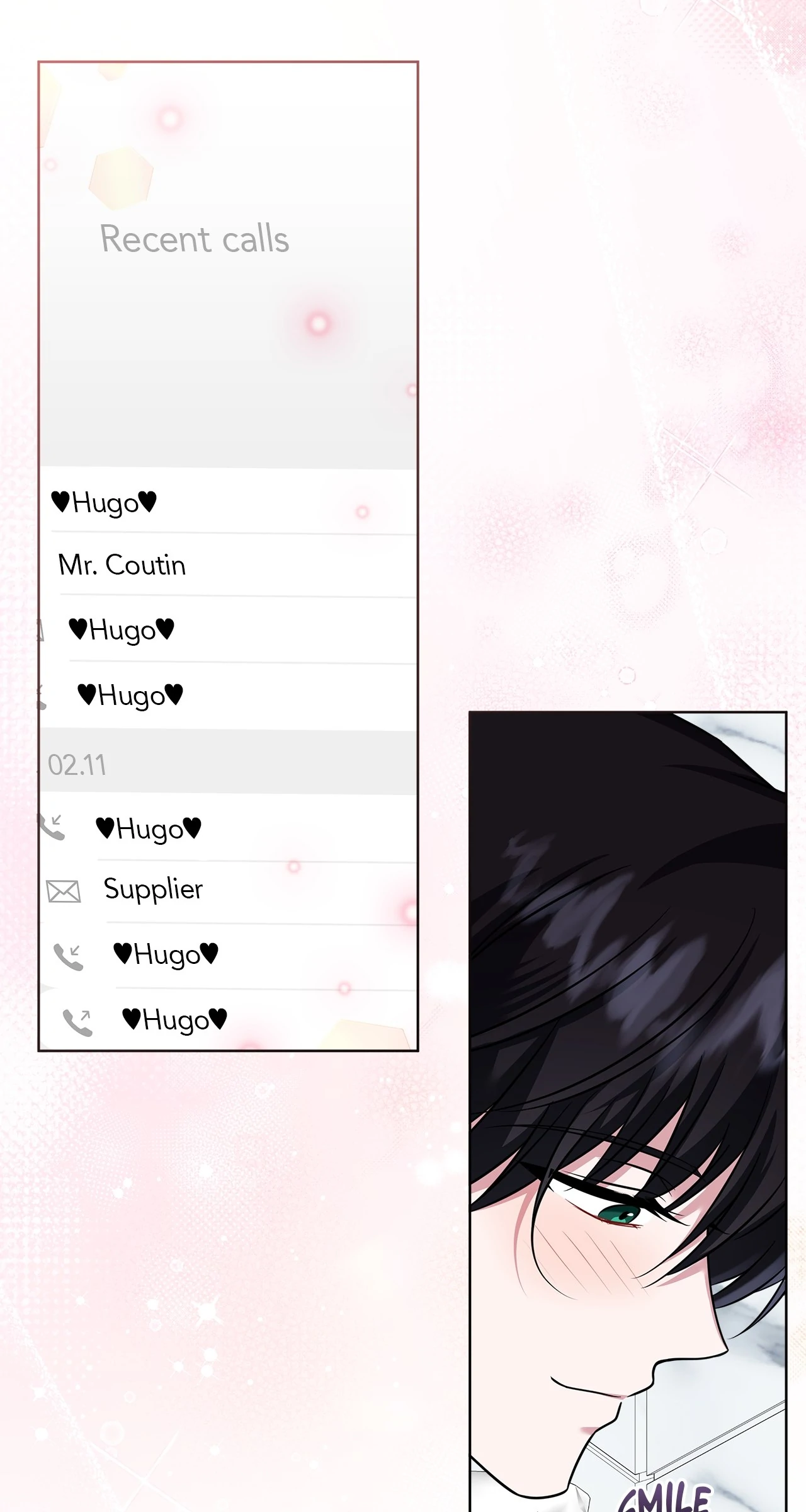 The Fox’s Love Refresher - Chapter 45 manhwa