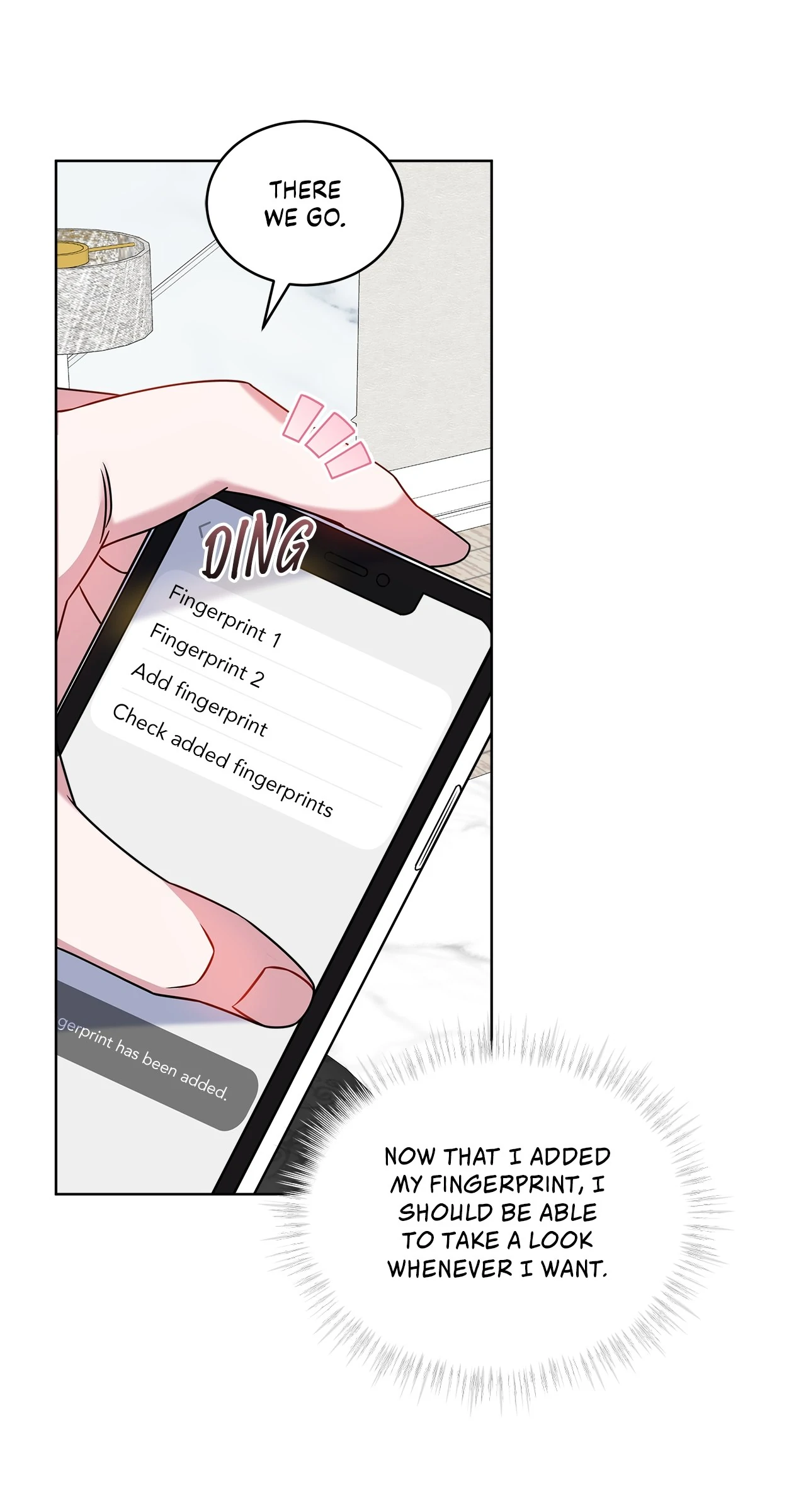 The Fox’s Love Refresher - Chapter 45 manhwa