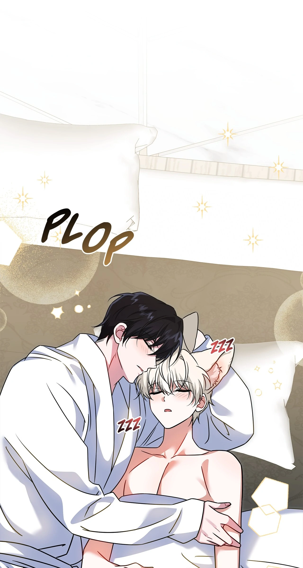 The Fox’s Love Refresher - Chapter 45 manhwa