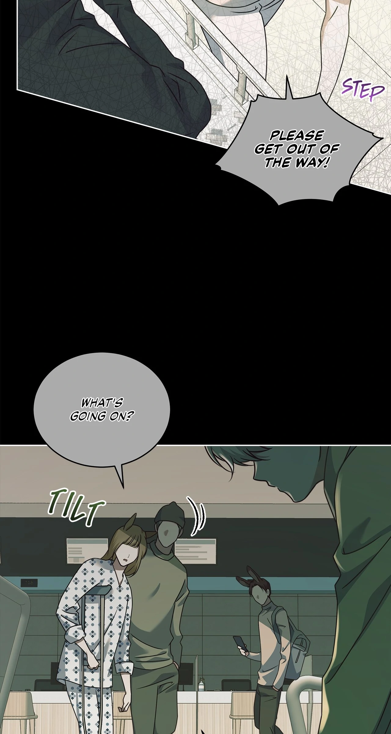 The Fox’s Love Refresher - Chapter 45 manhwa
