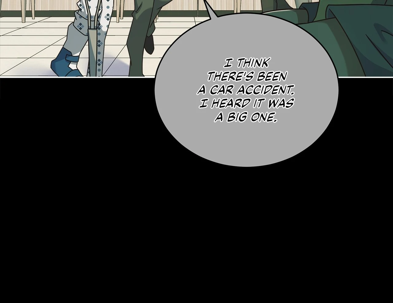 The Fox’s Love Refresher - Chapter 45 manhwa