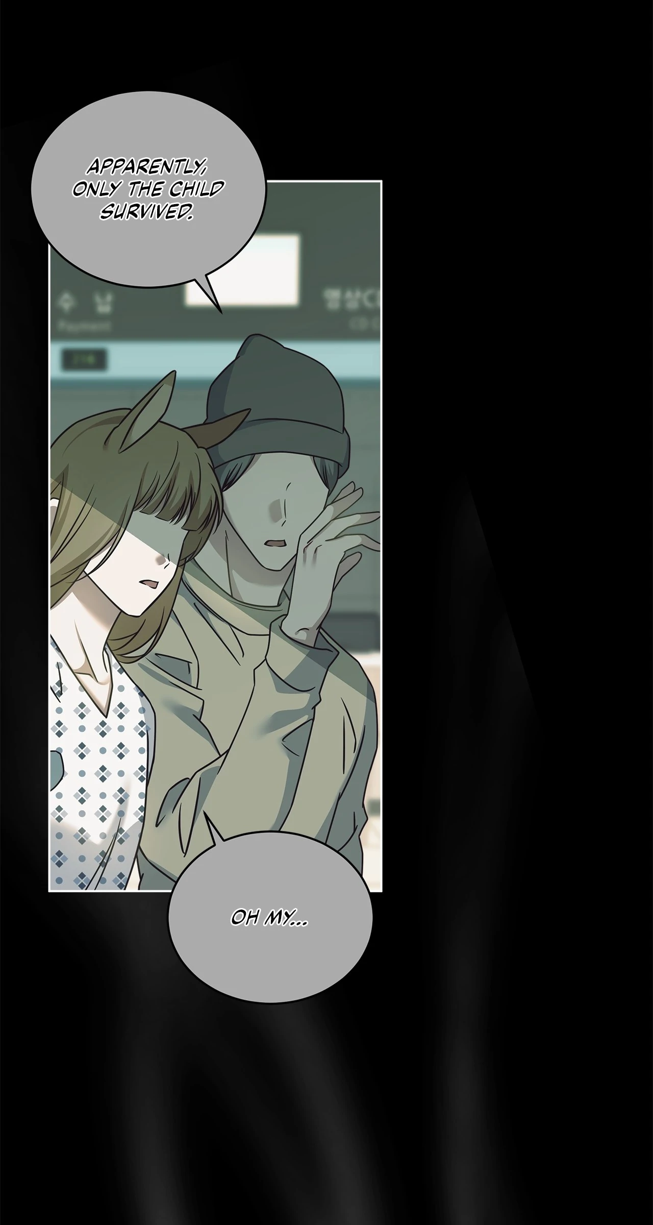 The Fox’s Love Refresher - Chapter 45 manhwa