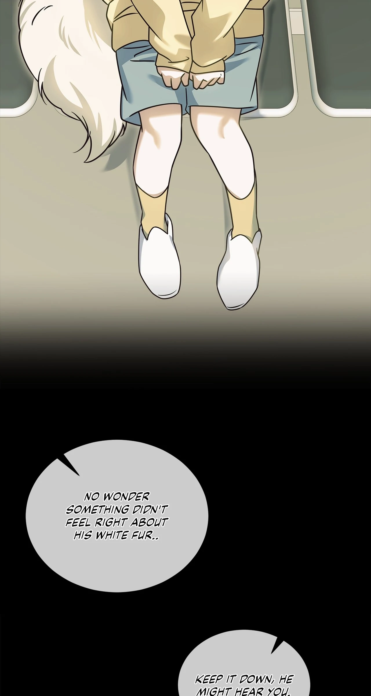 The Fox’s Love Refresher - Chapter 45 manhwa