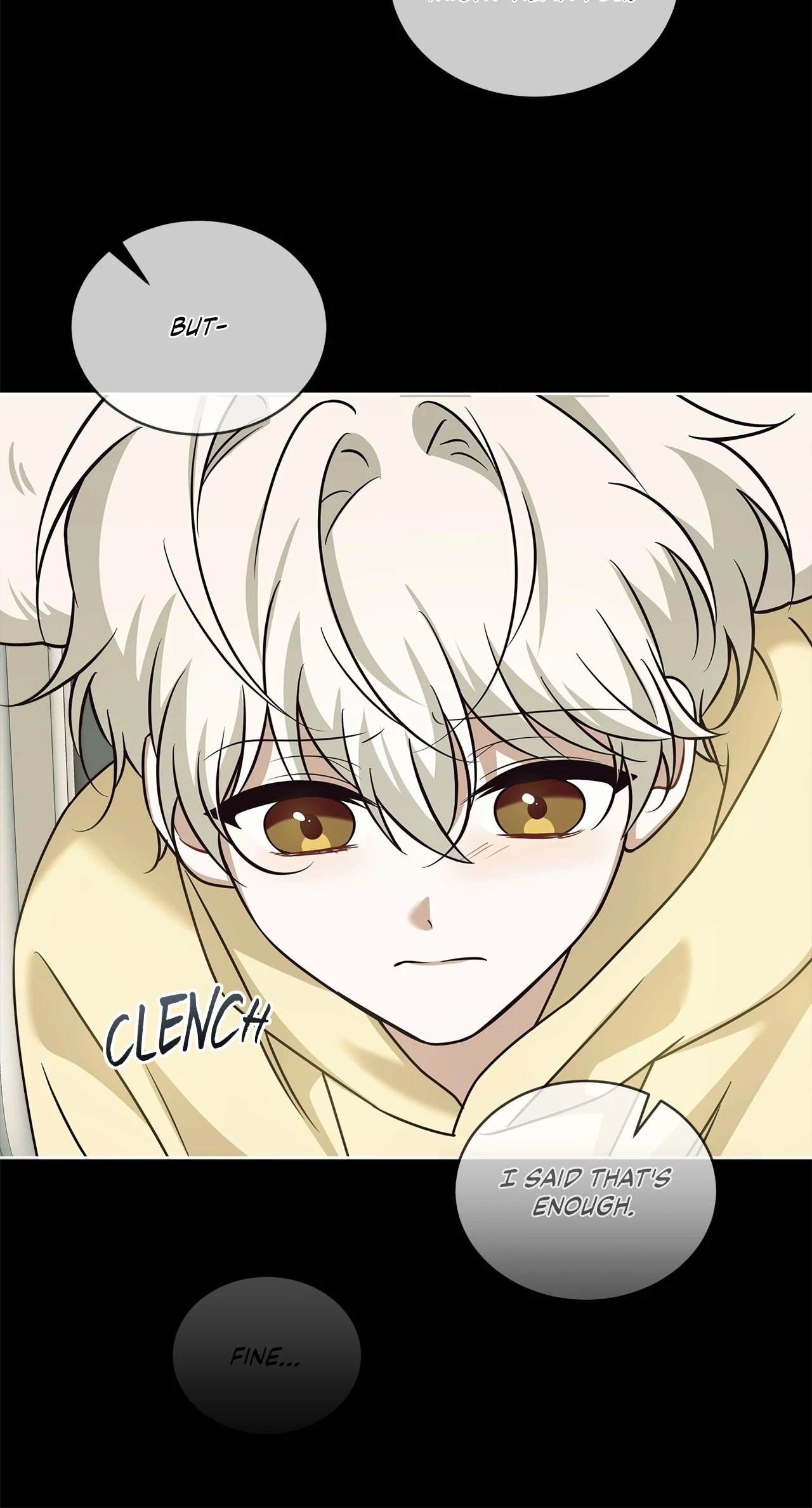 The Fox’s Love Refresher - Chapter 45 manhwa