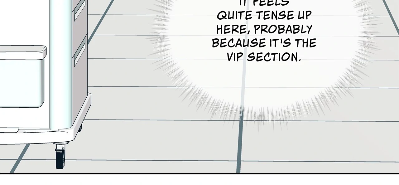 The Fox’s Love Refresher - Chapter 45 manhwa