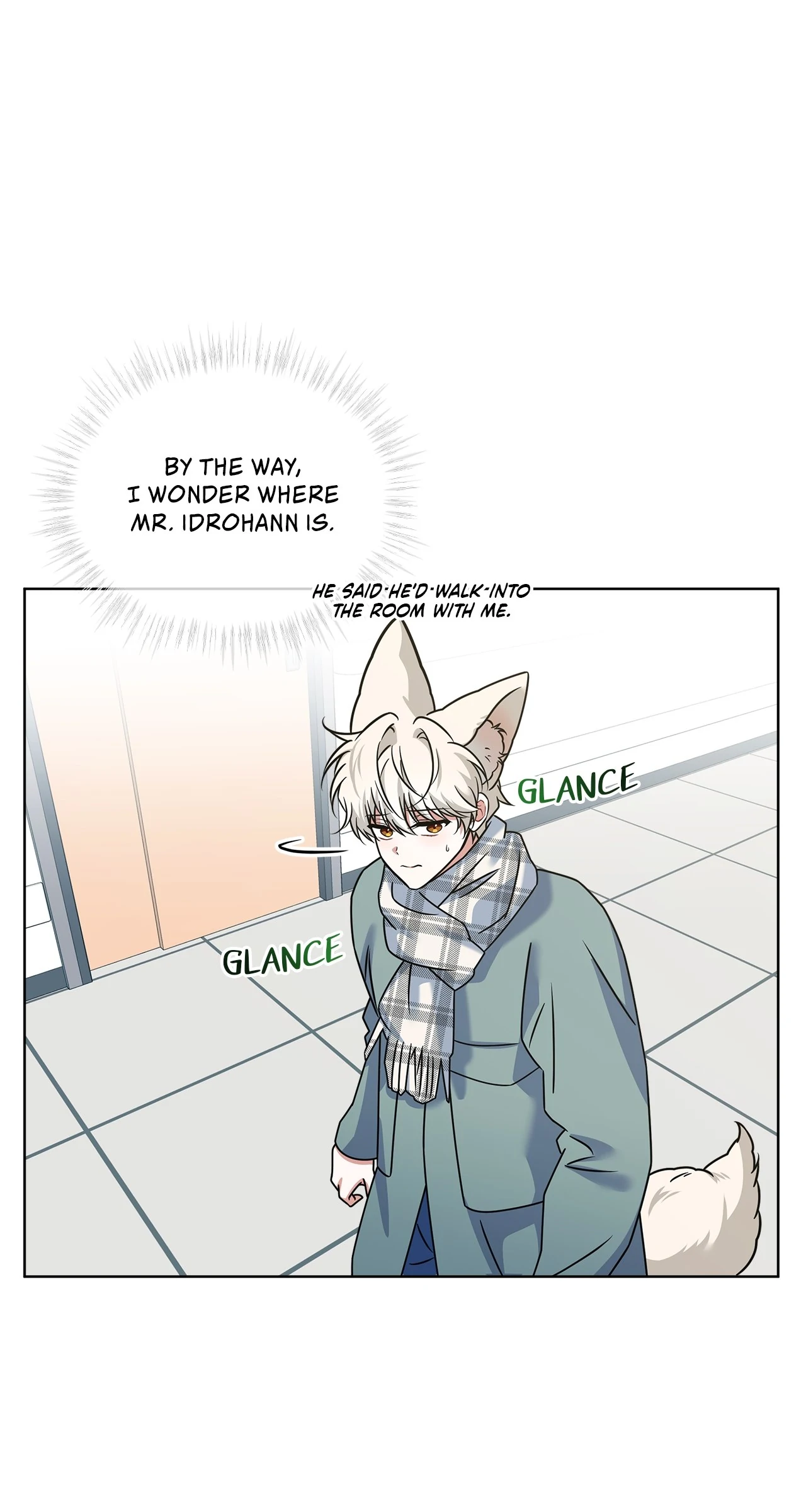 The Fox’s Love Refresher - Chapter 45 manhwa