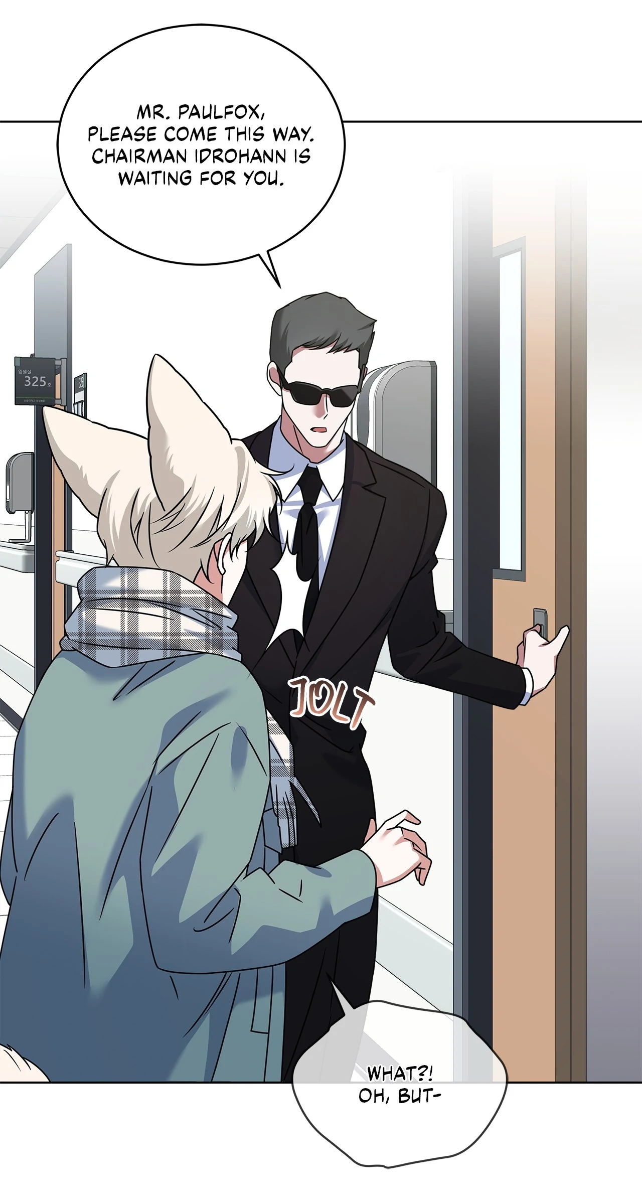 The Fox’s Love Refresher - Chapter 45 manhwa