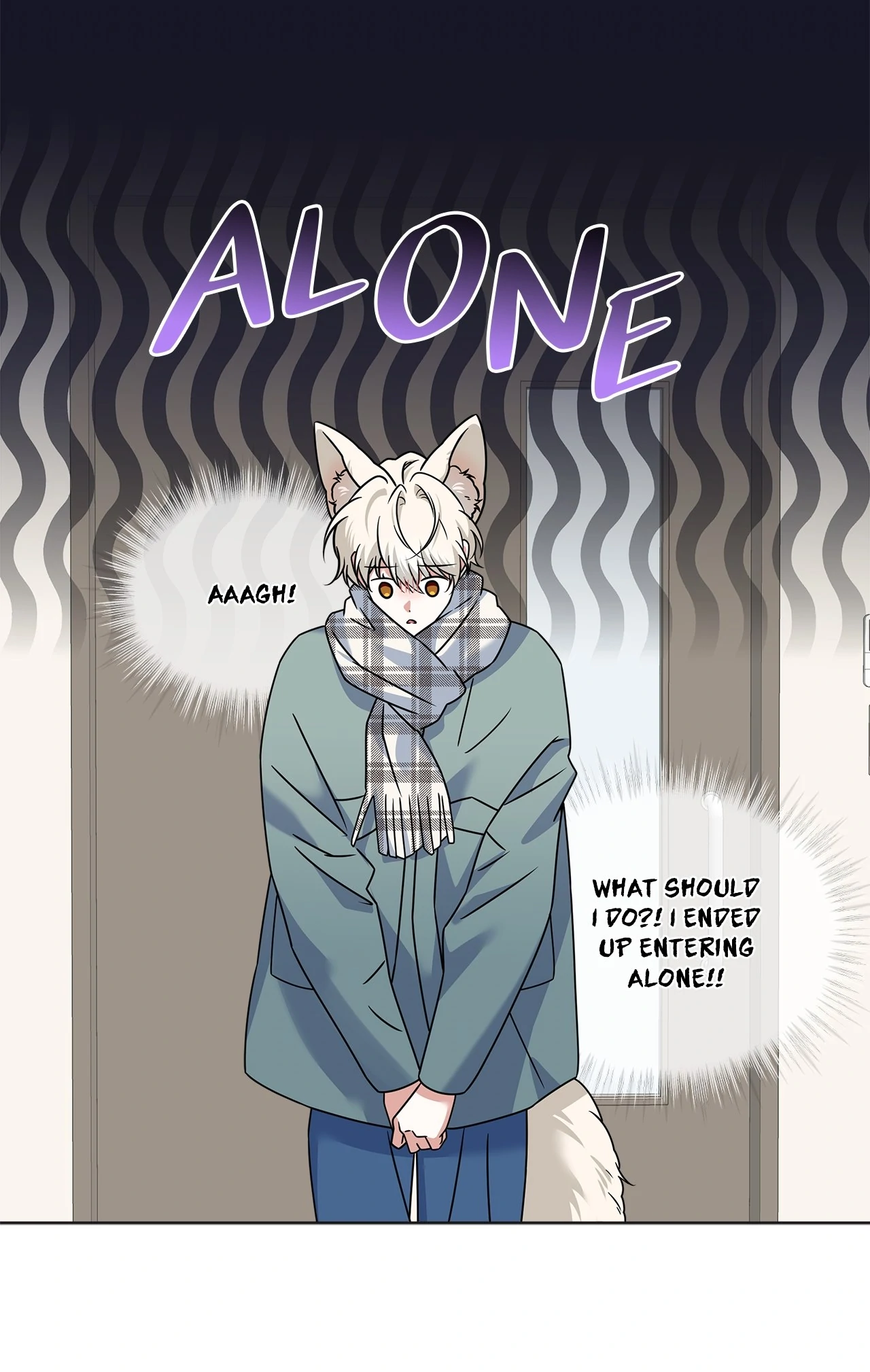 The Fox’s Love Refresher - Chapter 45 manhwa