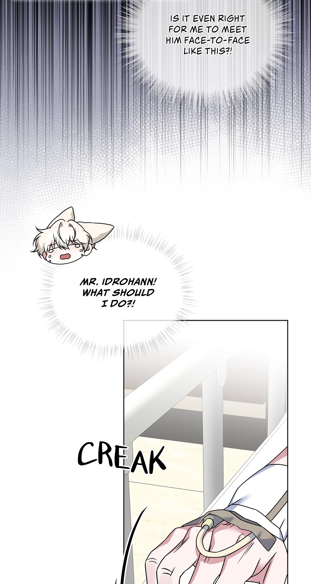 The Fox’s Love Refresher - Chapter 45 manhwa