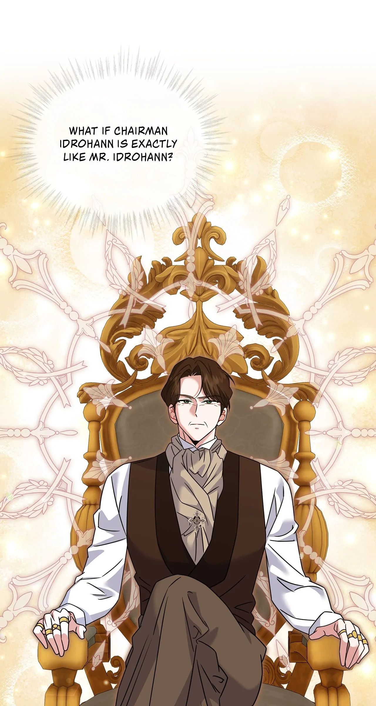 The Fox’s Love Refresher - Chapter 45 manhwa