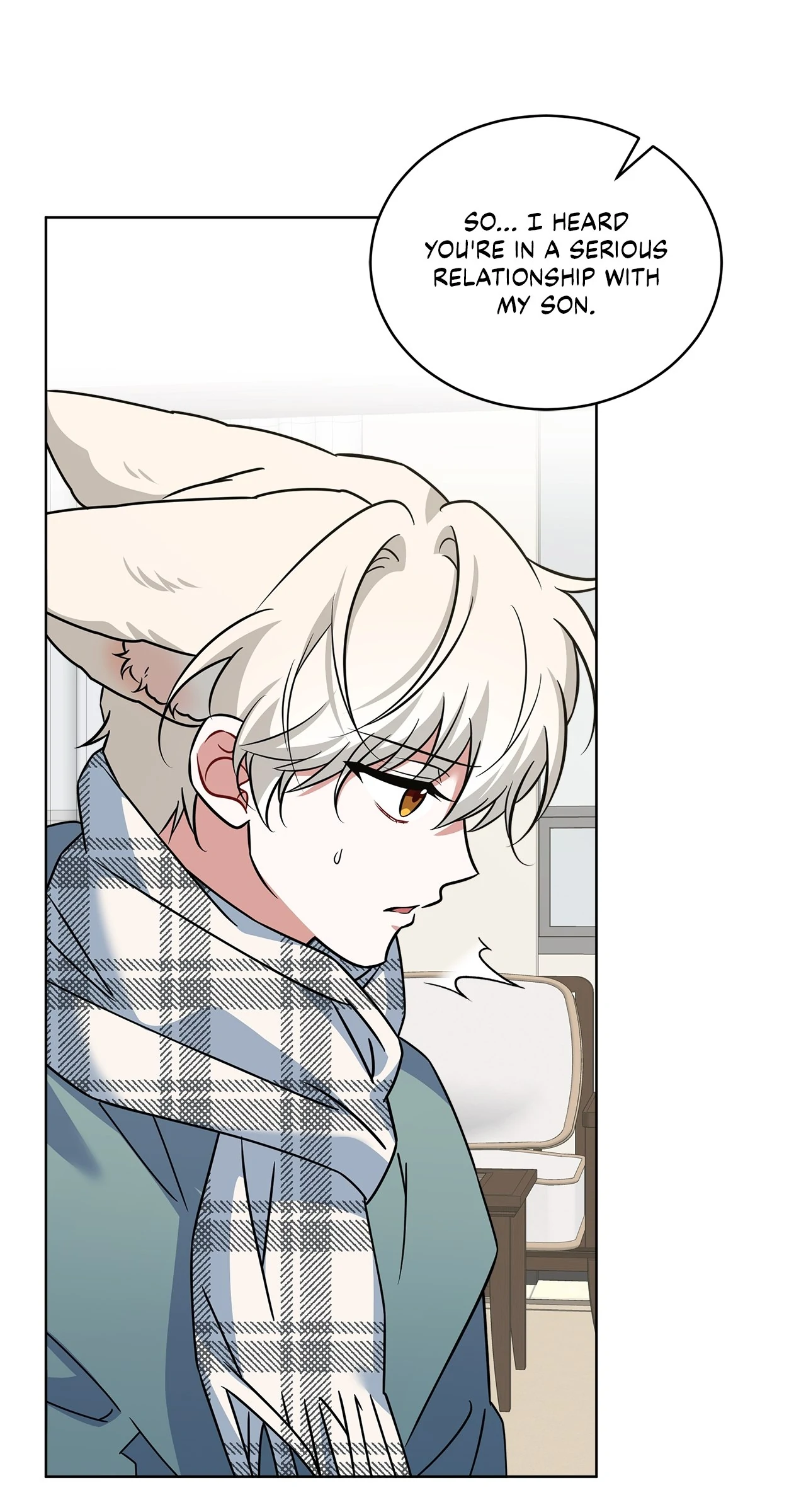 The Fox’s Love Refresher - Chapter 45 manhwa