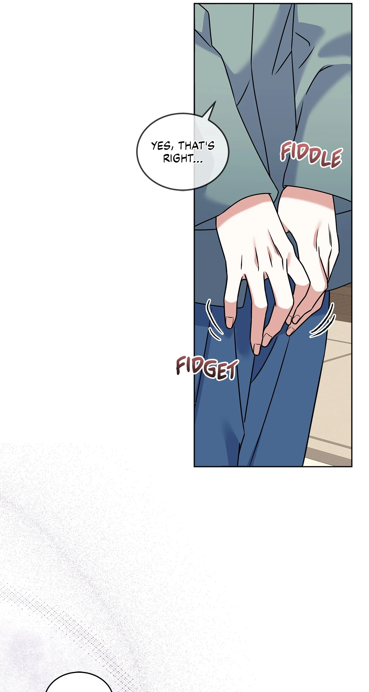 The Fox’s Love Refresher - Chapter 45 manhwa