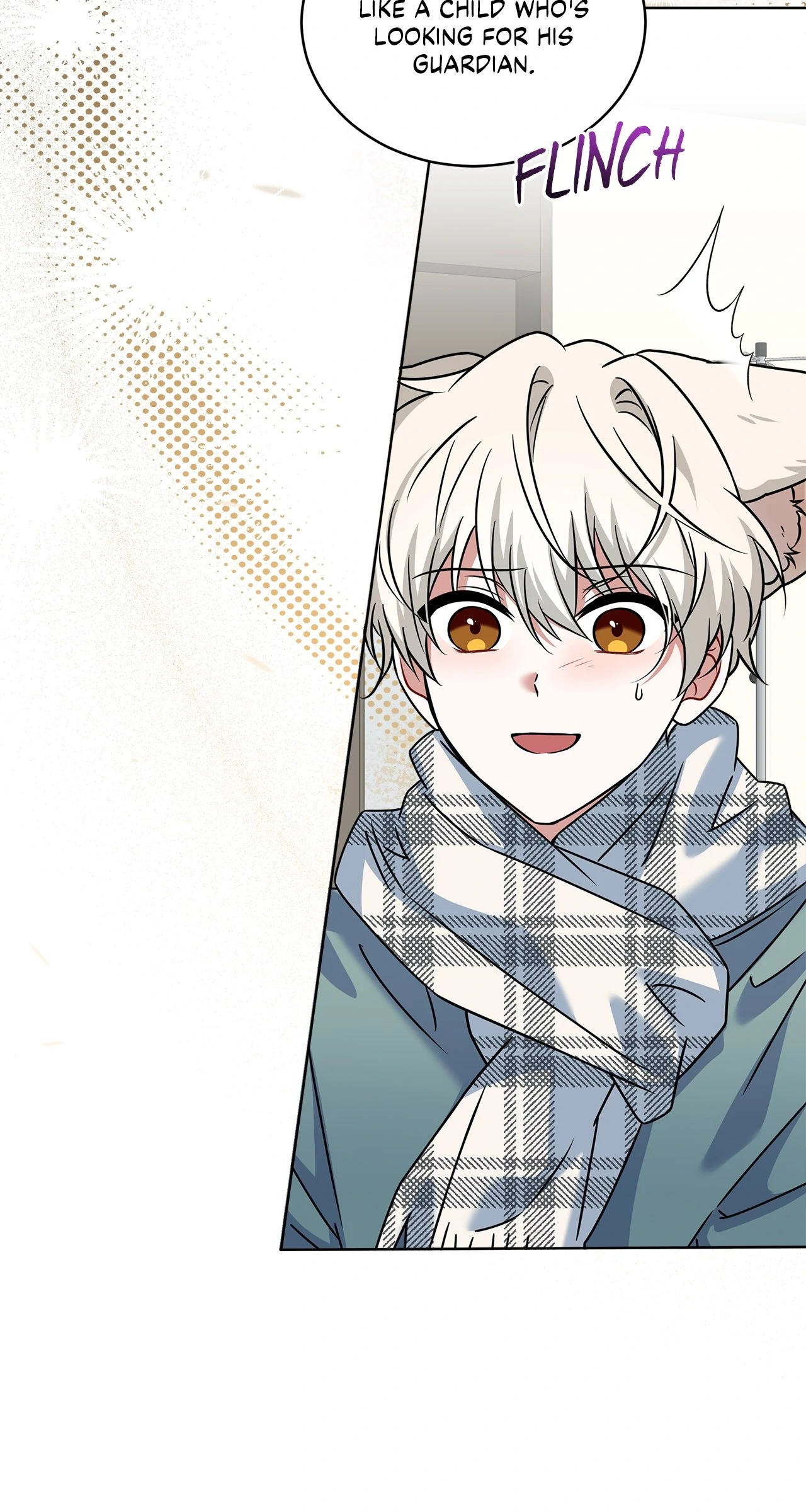 The Fox’s Love Refresher - Chapter 45 manhwa