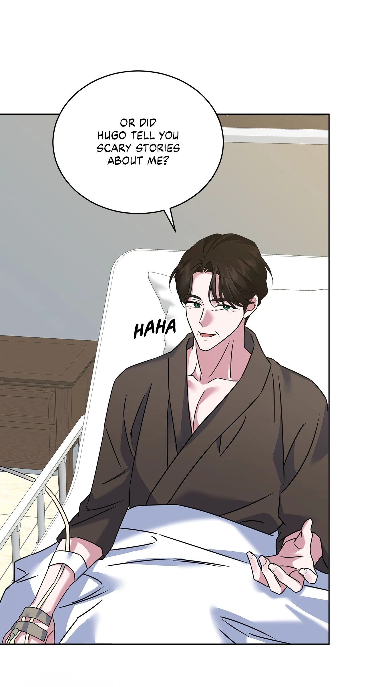 The Fox’s Love Refresher - Chapter 45 manhwa