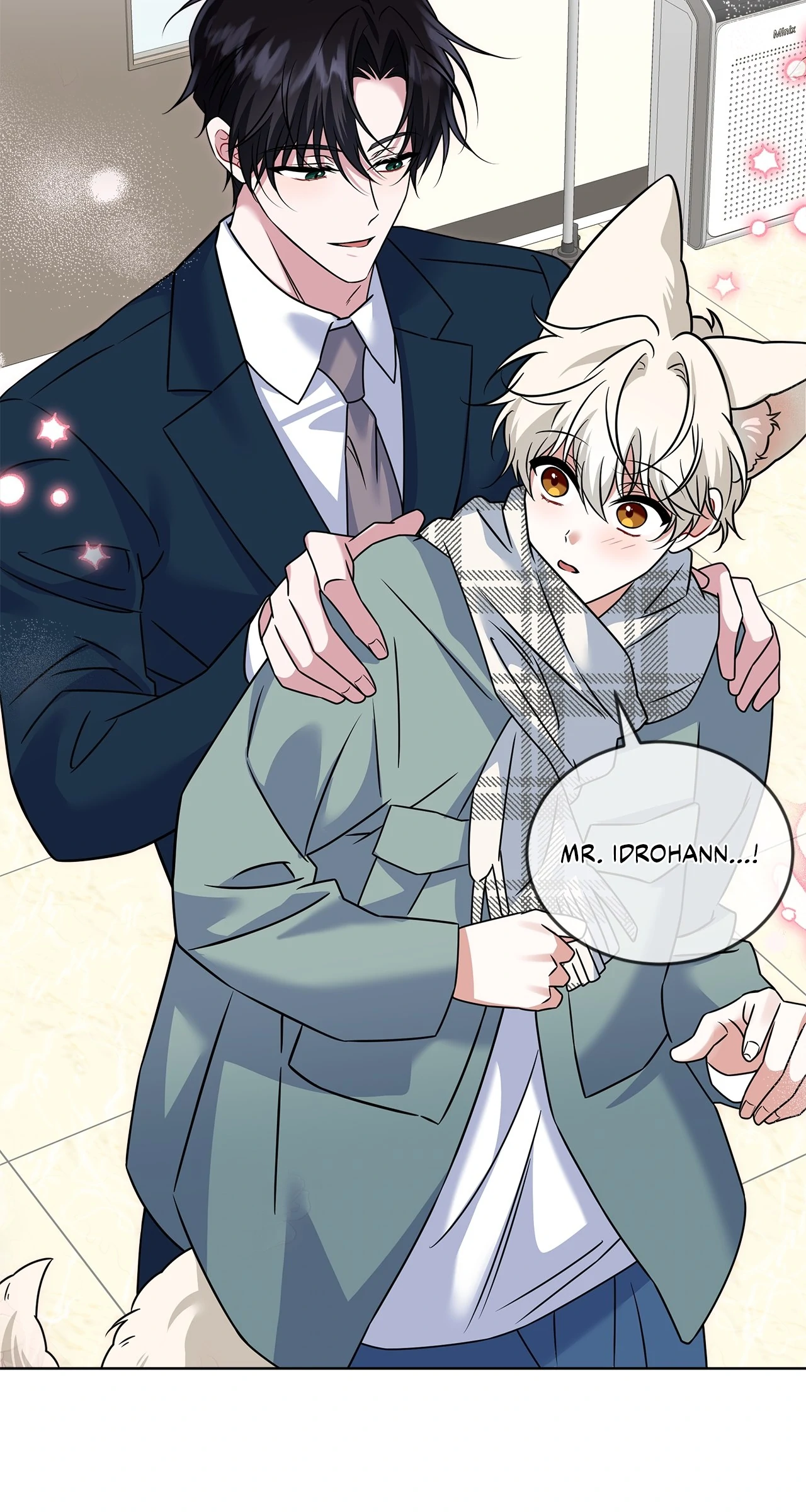 The Fox’s Love Refresher - Chapter 45 manhwa