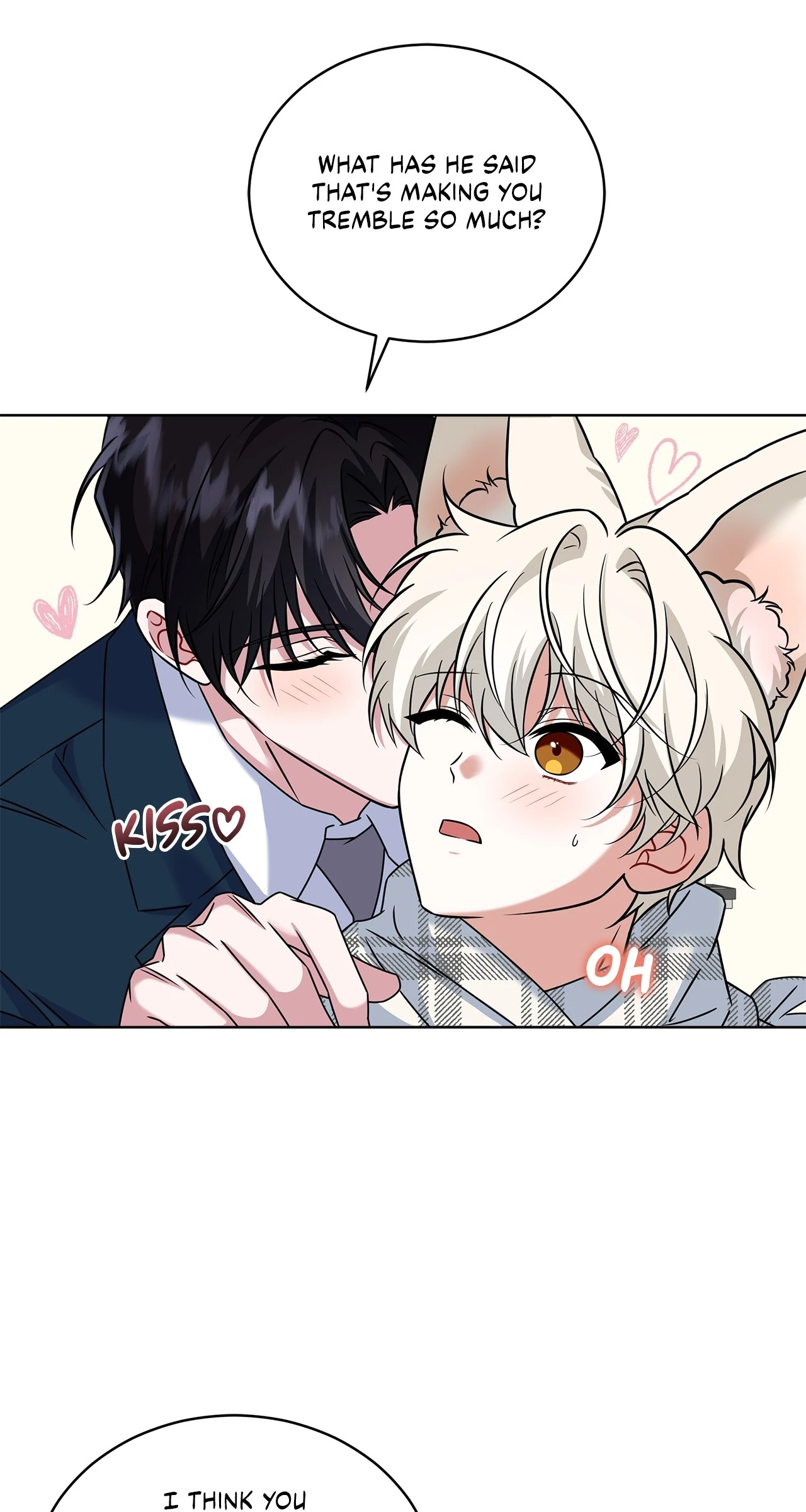 The Fox’s Love Refresher - Chapter 45 manhwa