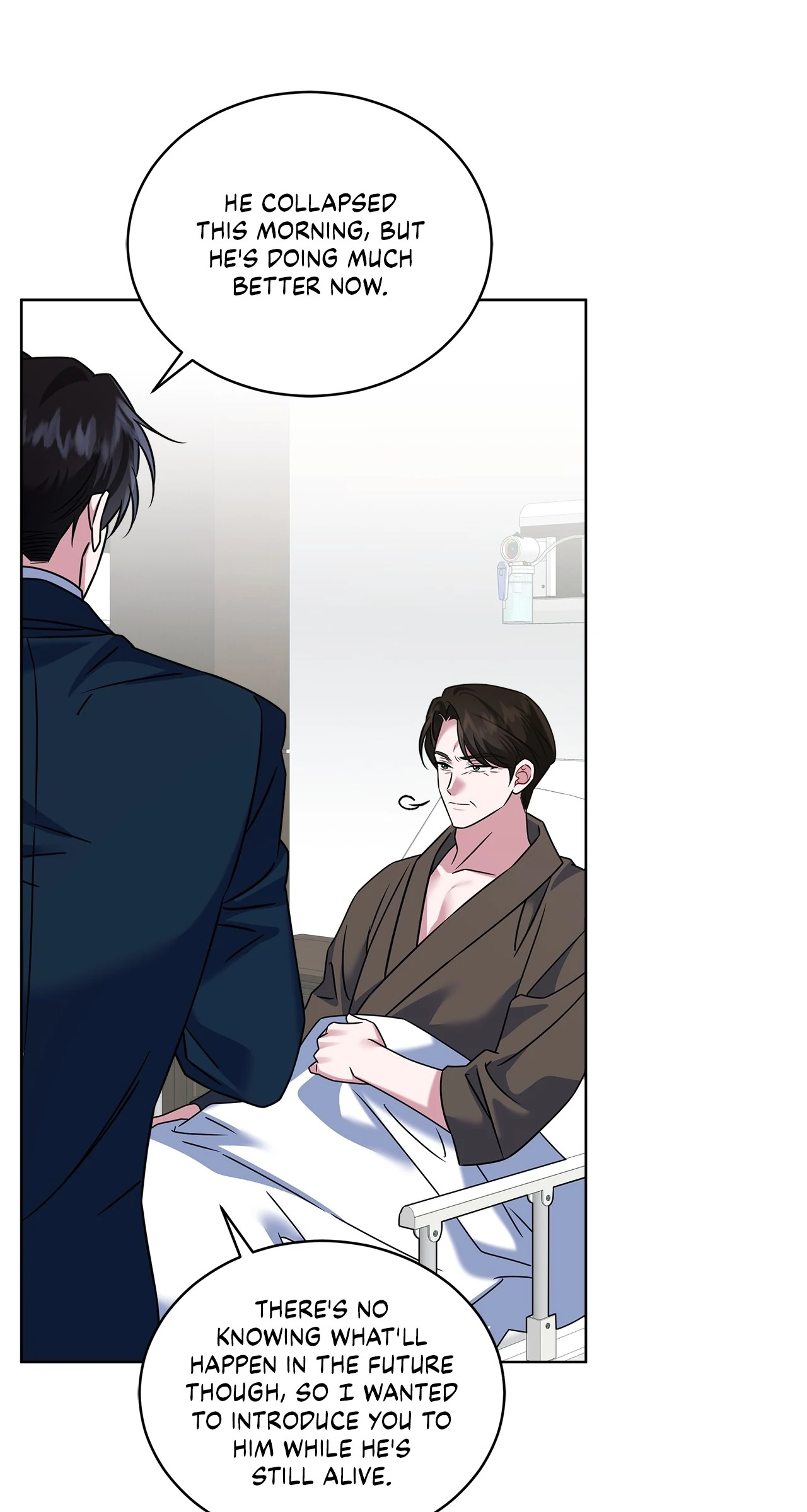 The Fox’s Love Refresher - Chapter 45 manhwa