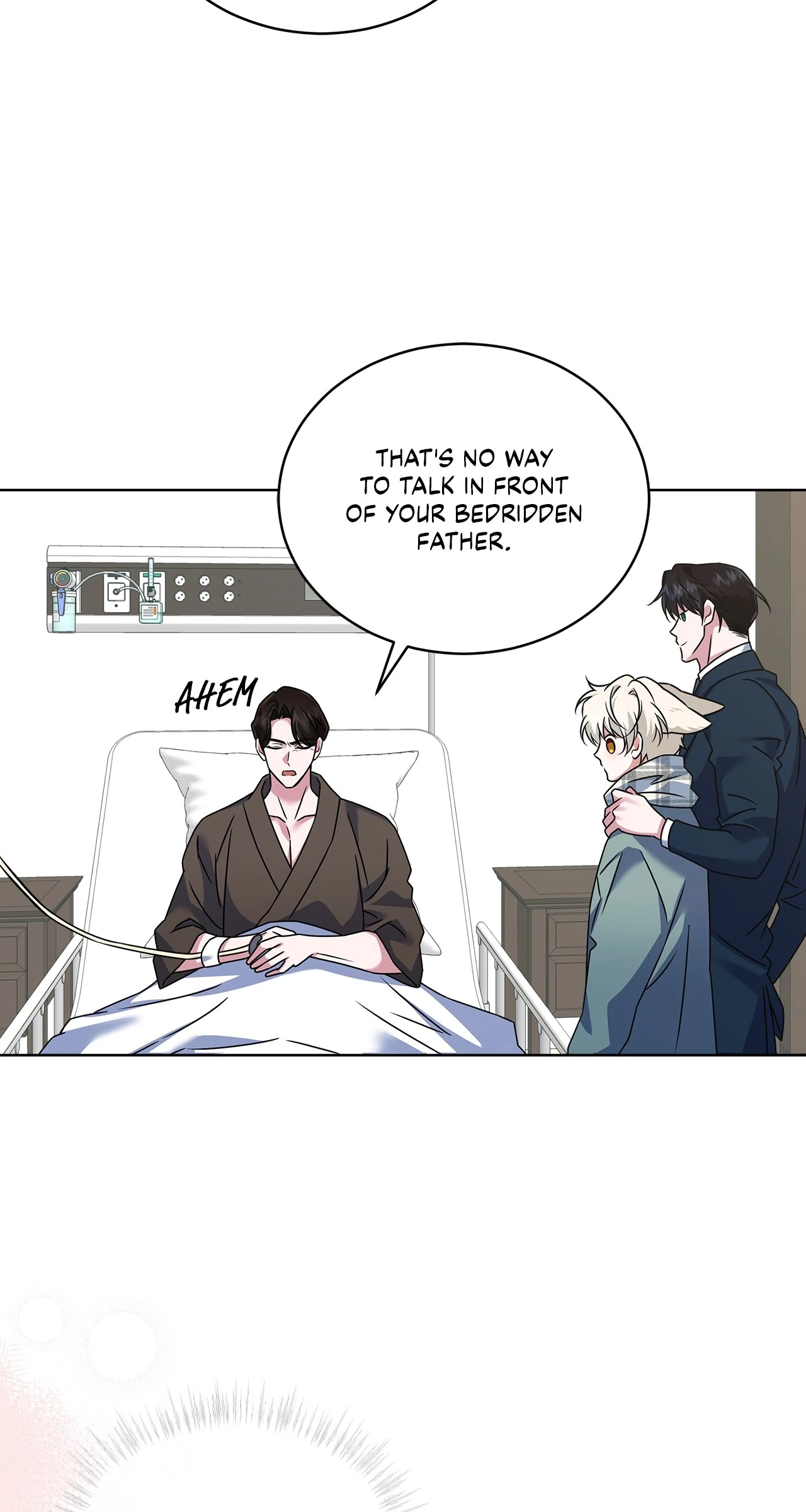 The Fox’s Love Refresher - Chapter 45 manhwa