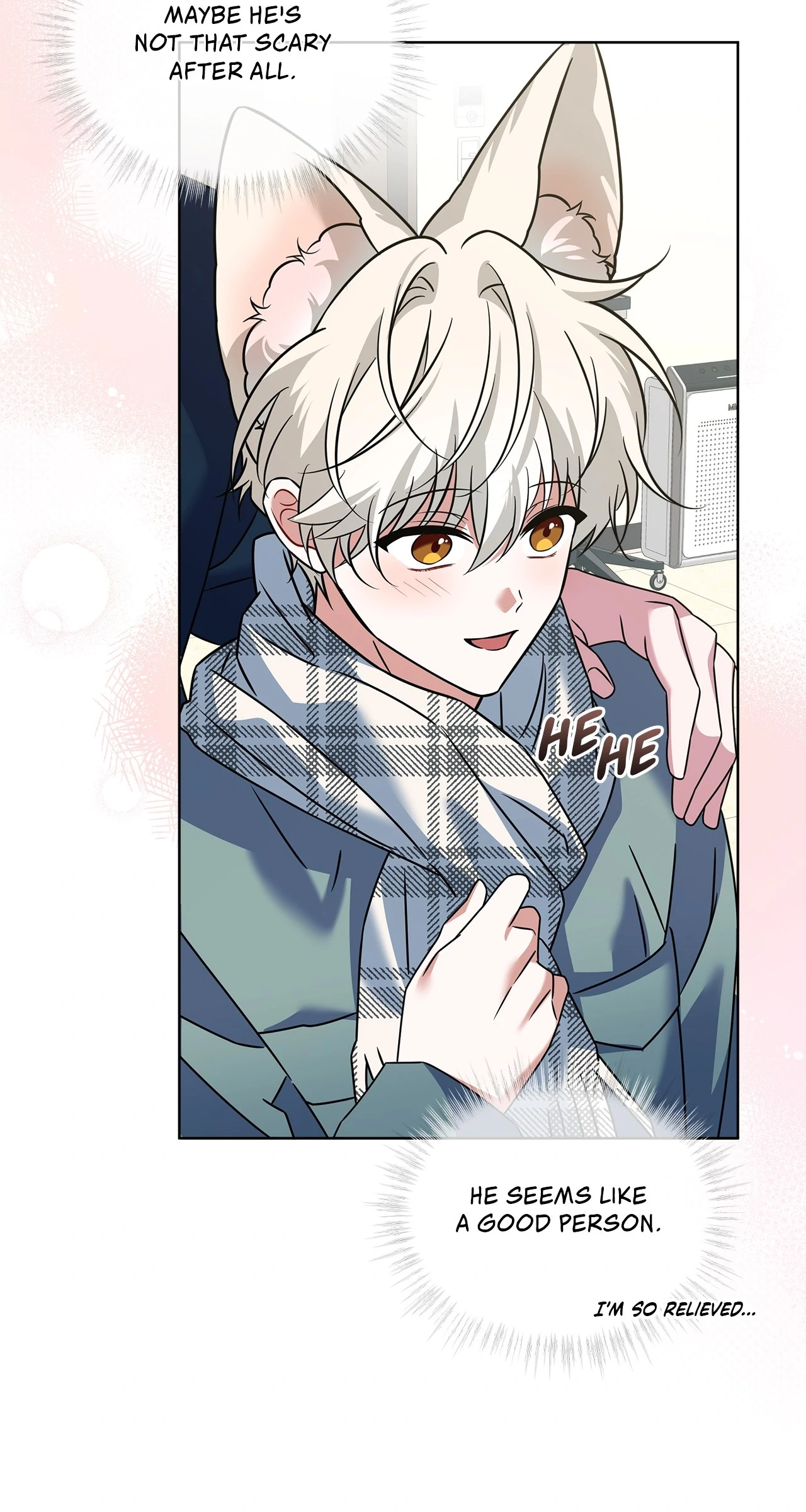 The Fox’s Love Refresher - Chapter 45 manhwa