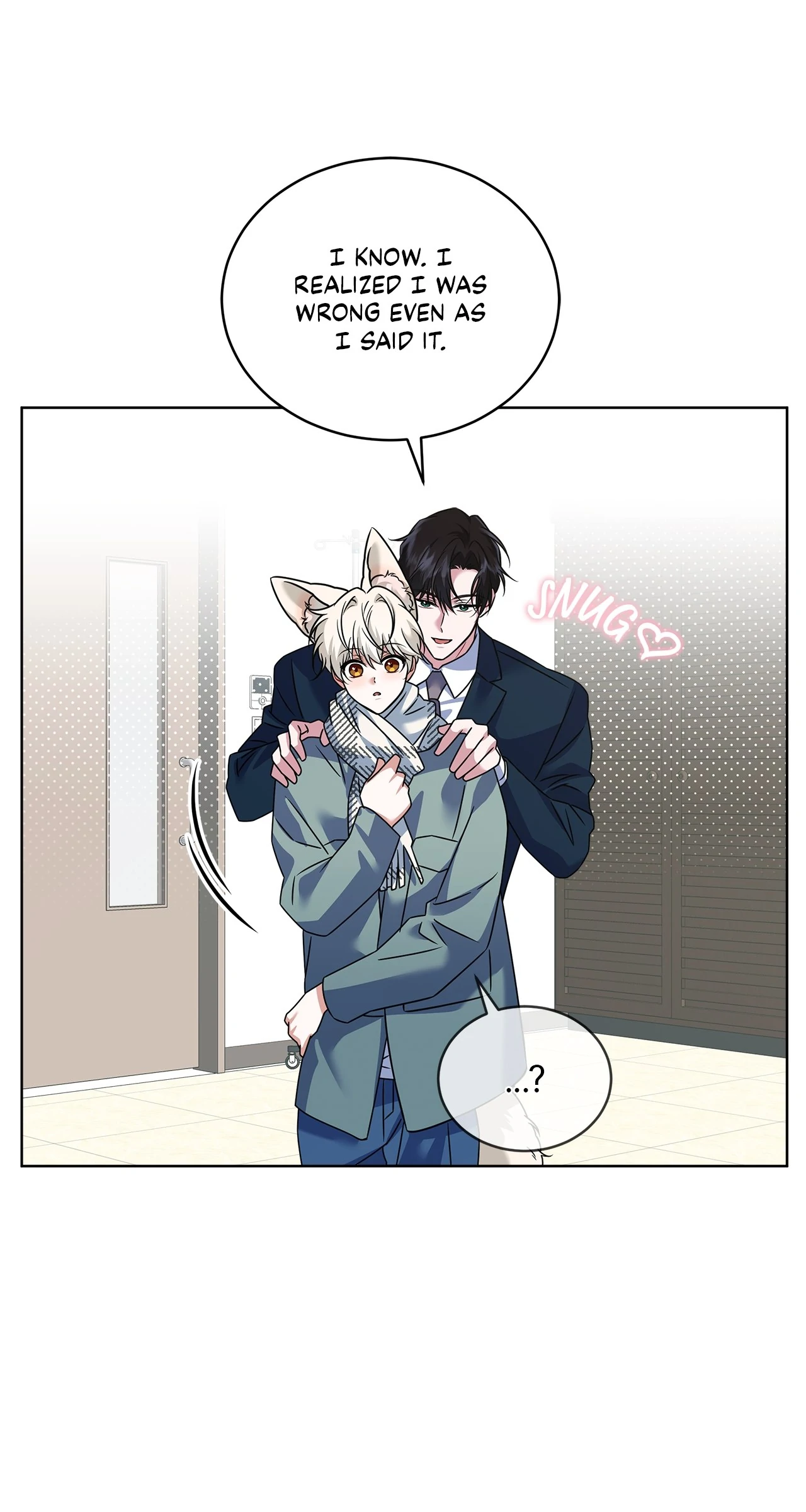 The Fox’s Love Refresher - Chapter 45 manhwa