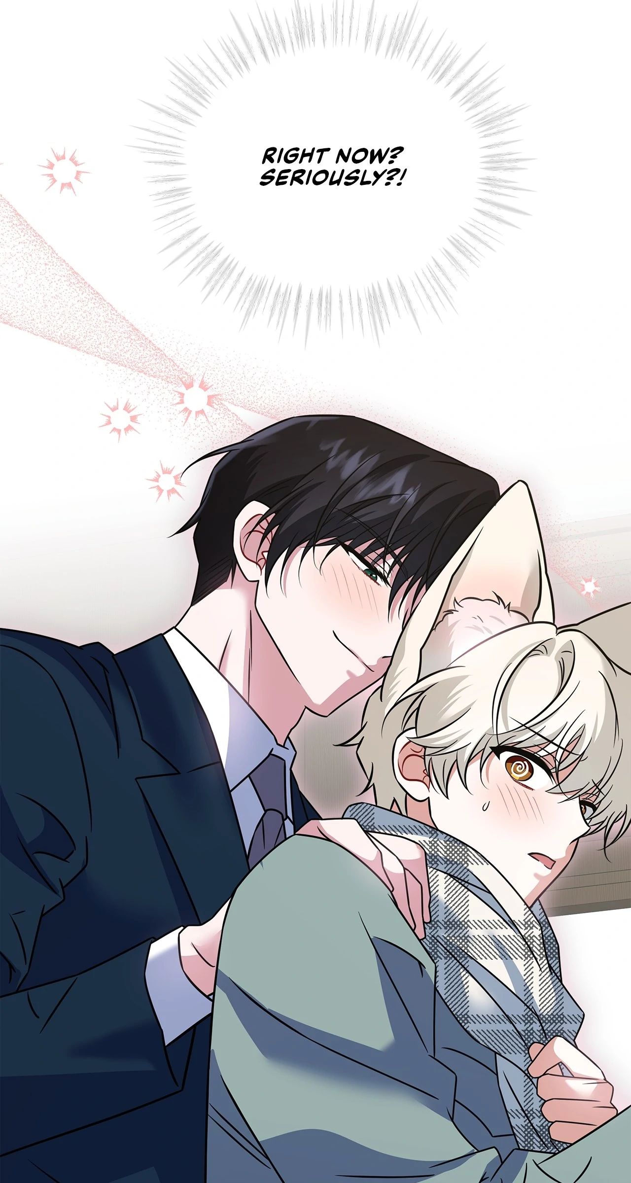 The Fox’s Love Refresher - Chapter 45 manhwa