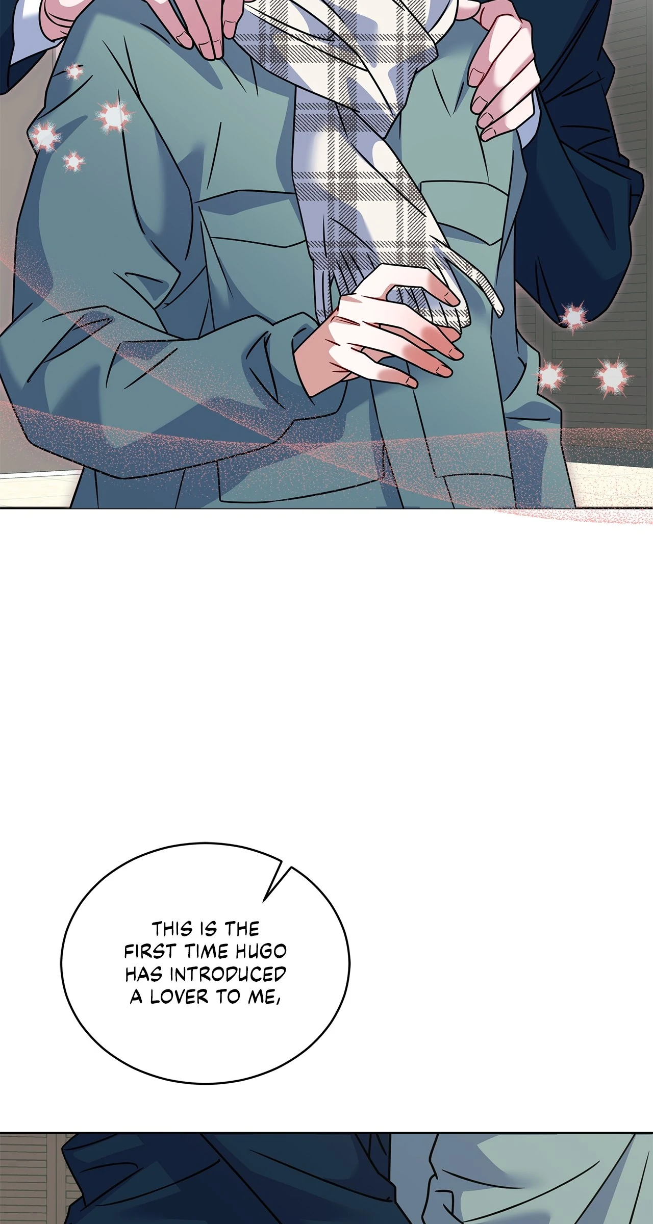 The Fox’s Love Refresher - Chapter 46 manhwa