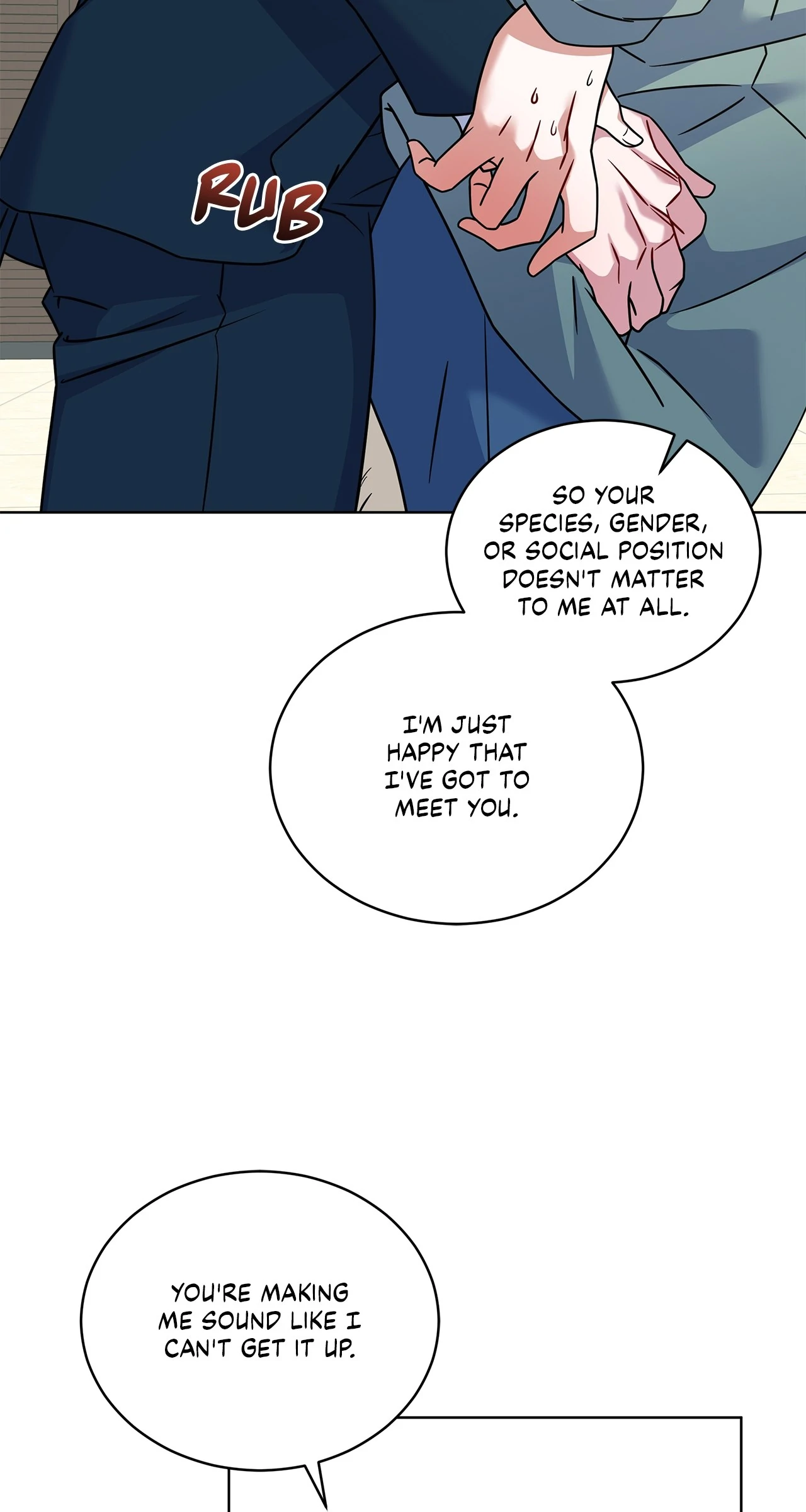 The Fox’s Love Refresher - Chapter 46 manhwa