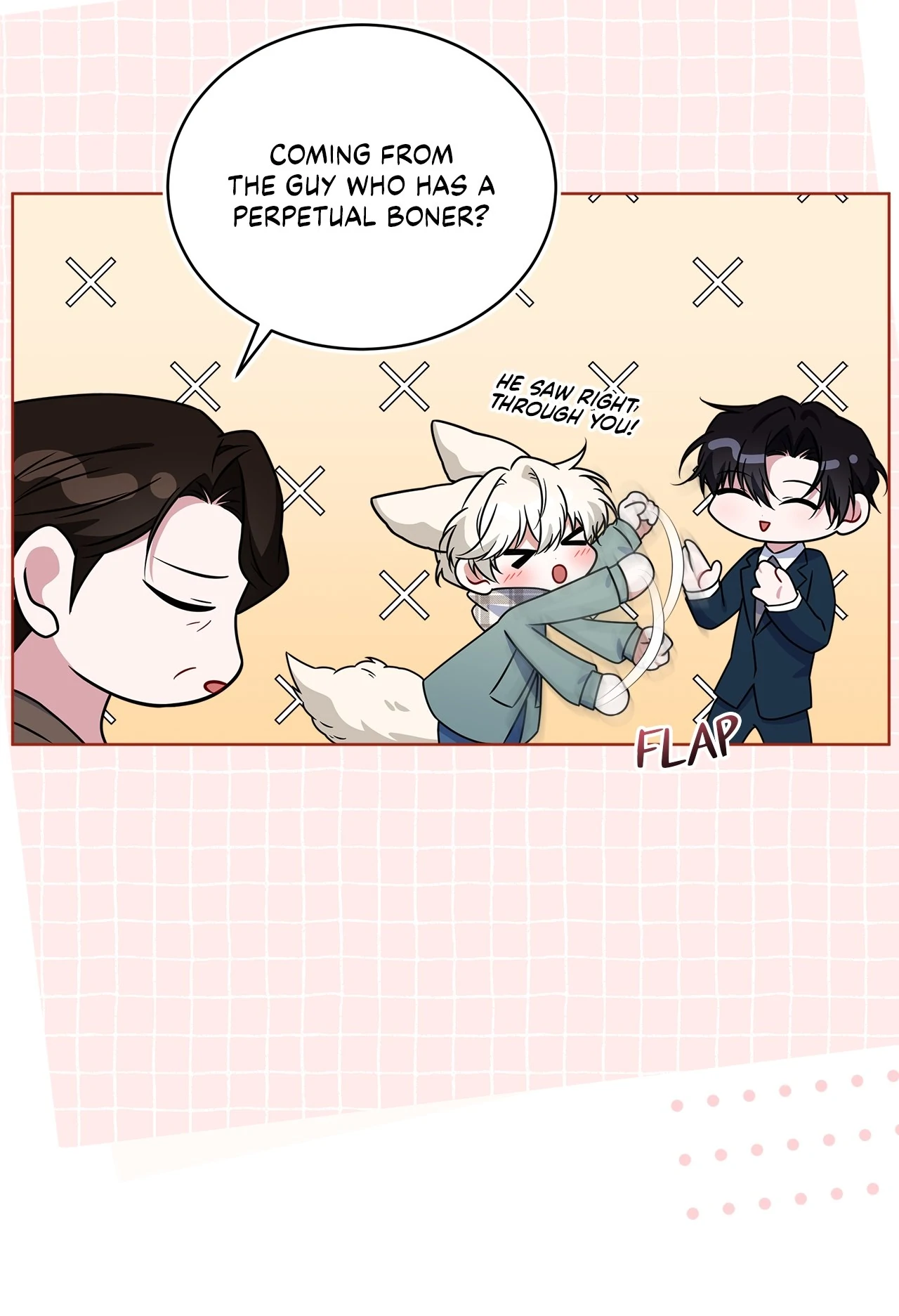 The Fox’s Love Refresher - Chapter 46 manhwa