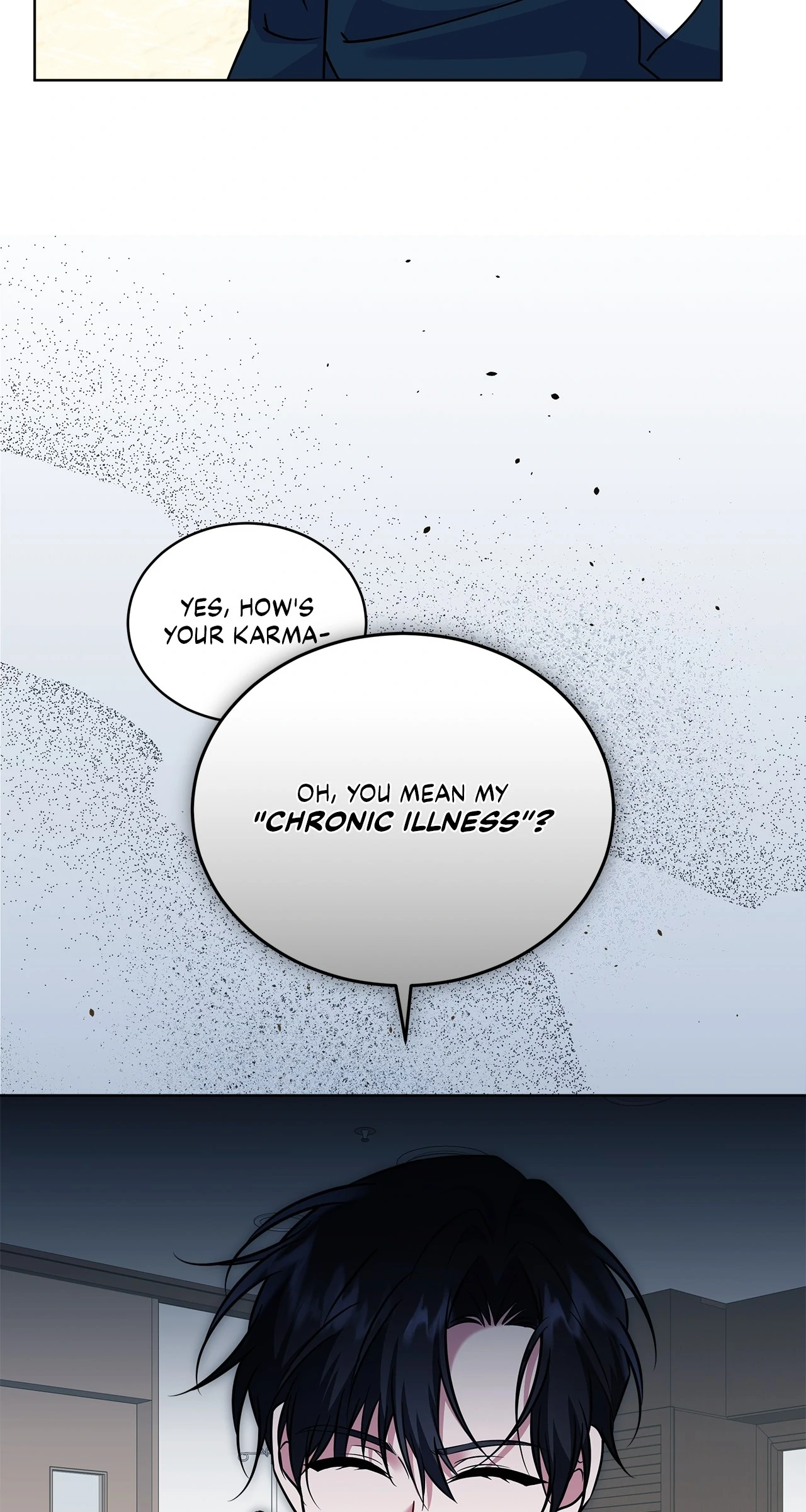 The Fox’s Love Refresher - Chapter 46 manhwa