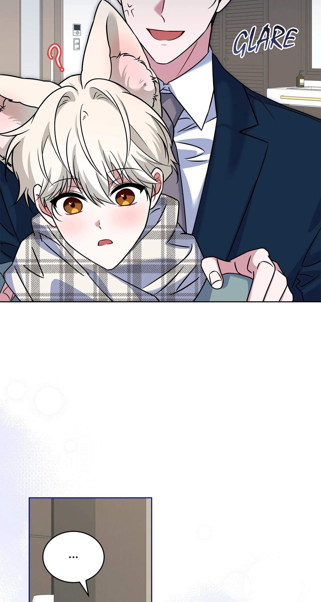 The Fox’s Love Refresher - Chapter 46 manhwa